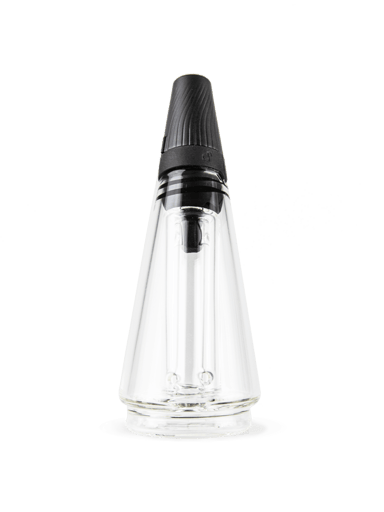 Preview pic of Puffco Peak / Peak Pro Travel Glass - Clear (new/sealed)