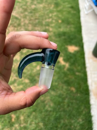 Preview pic of Blue stardust horn slide