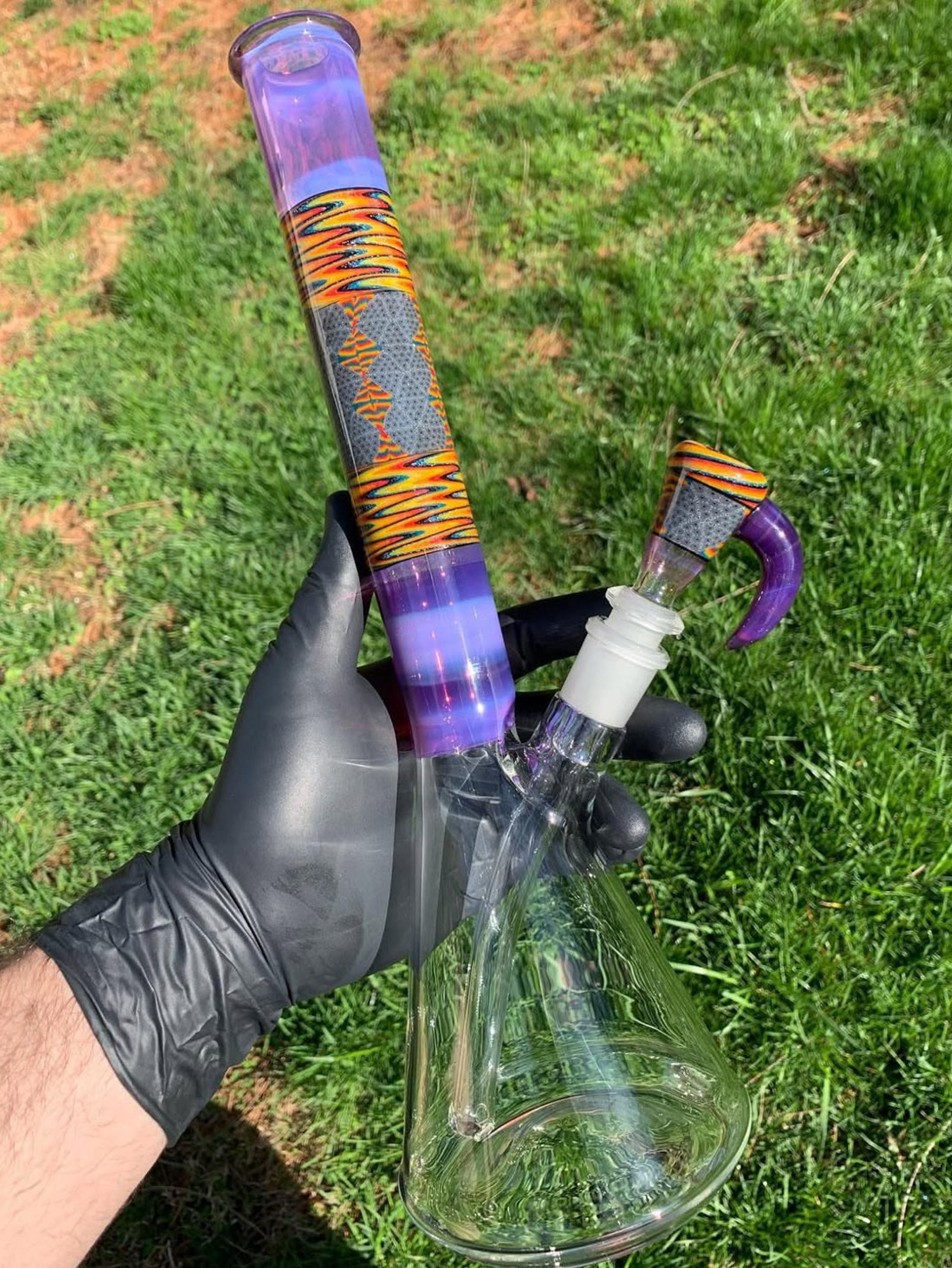 Preview pic of 2020 Quasar beaker