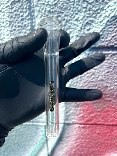 Preview pic of Left Coast Camo Downstem 14mm 5”
