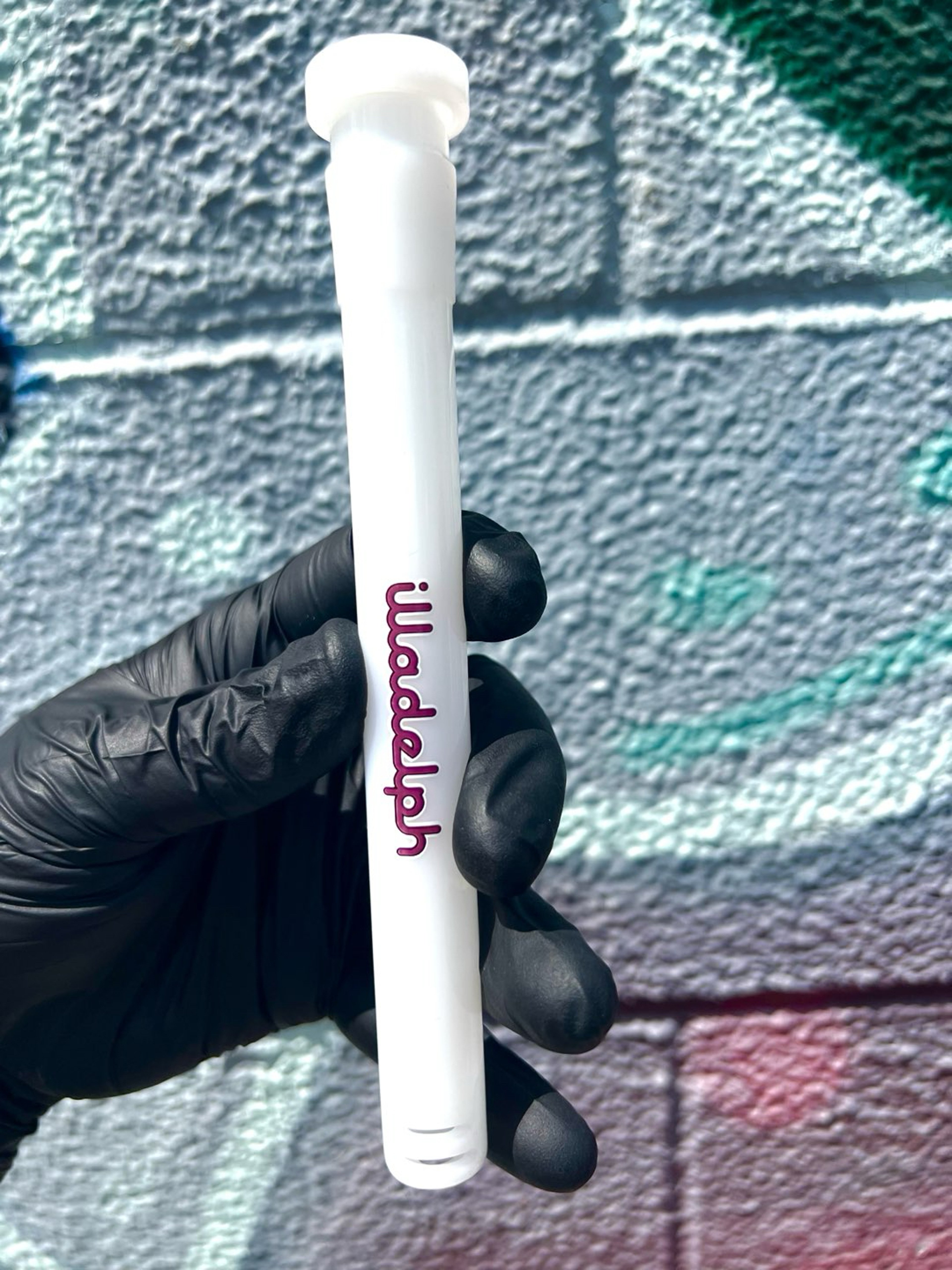 Preview pic of Illadelph Downstem 14mm 6.5”