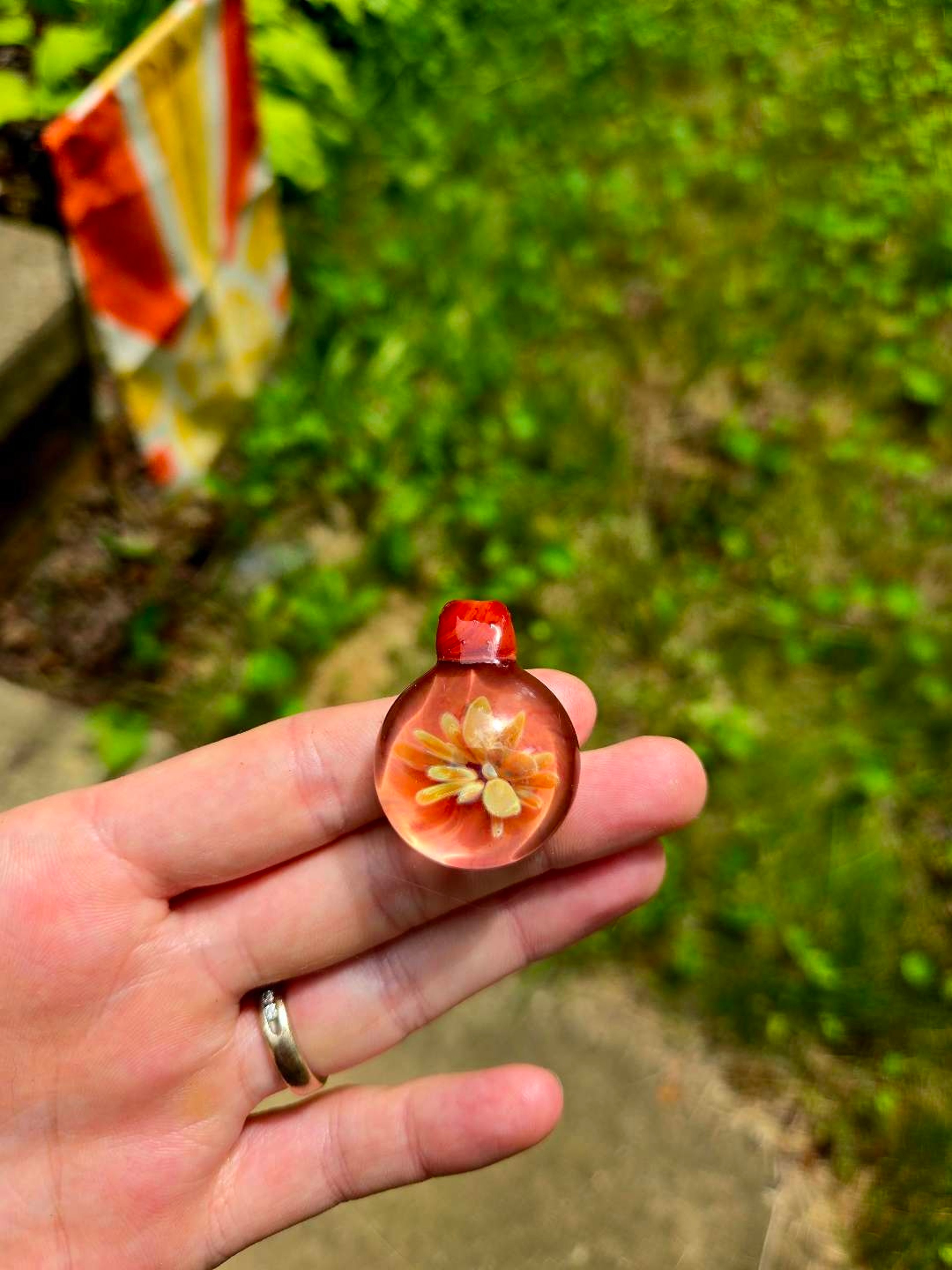 Implosion Pendant image 0