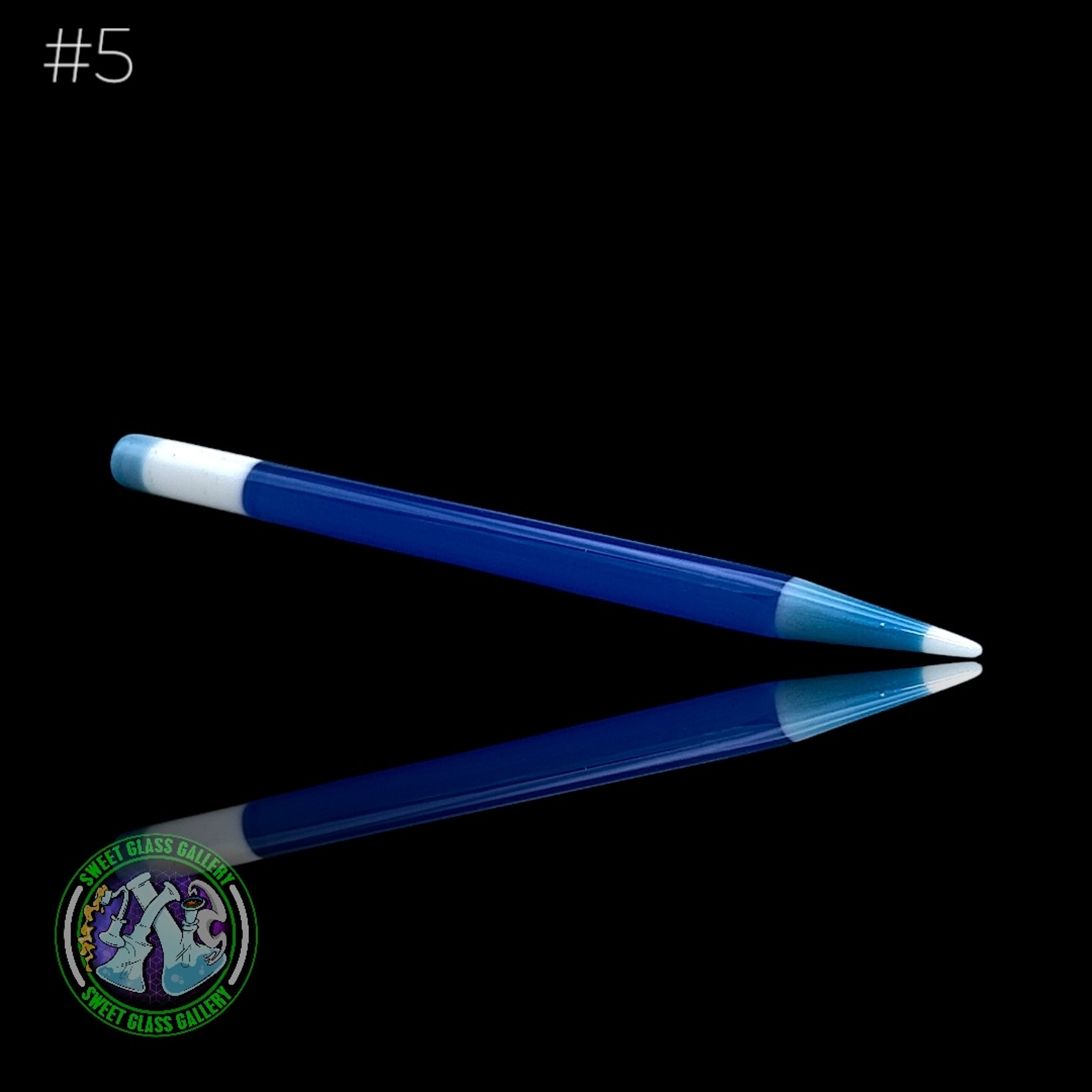 Preview pic of Sherbet Glass - Pencil #5