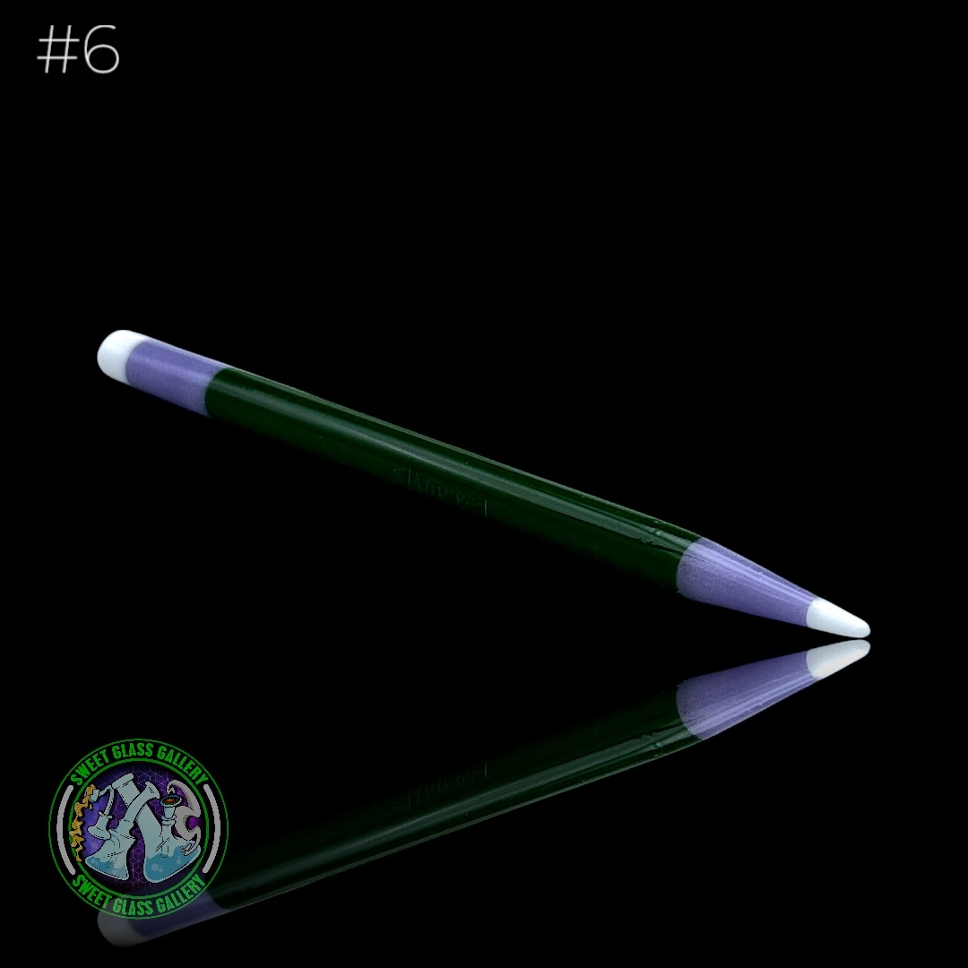 Preview pic of Sherbet Glass - Pencil #6