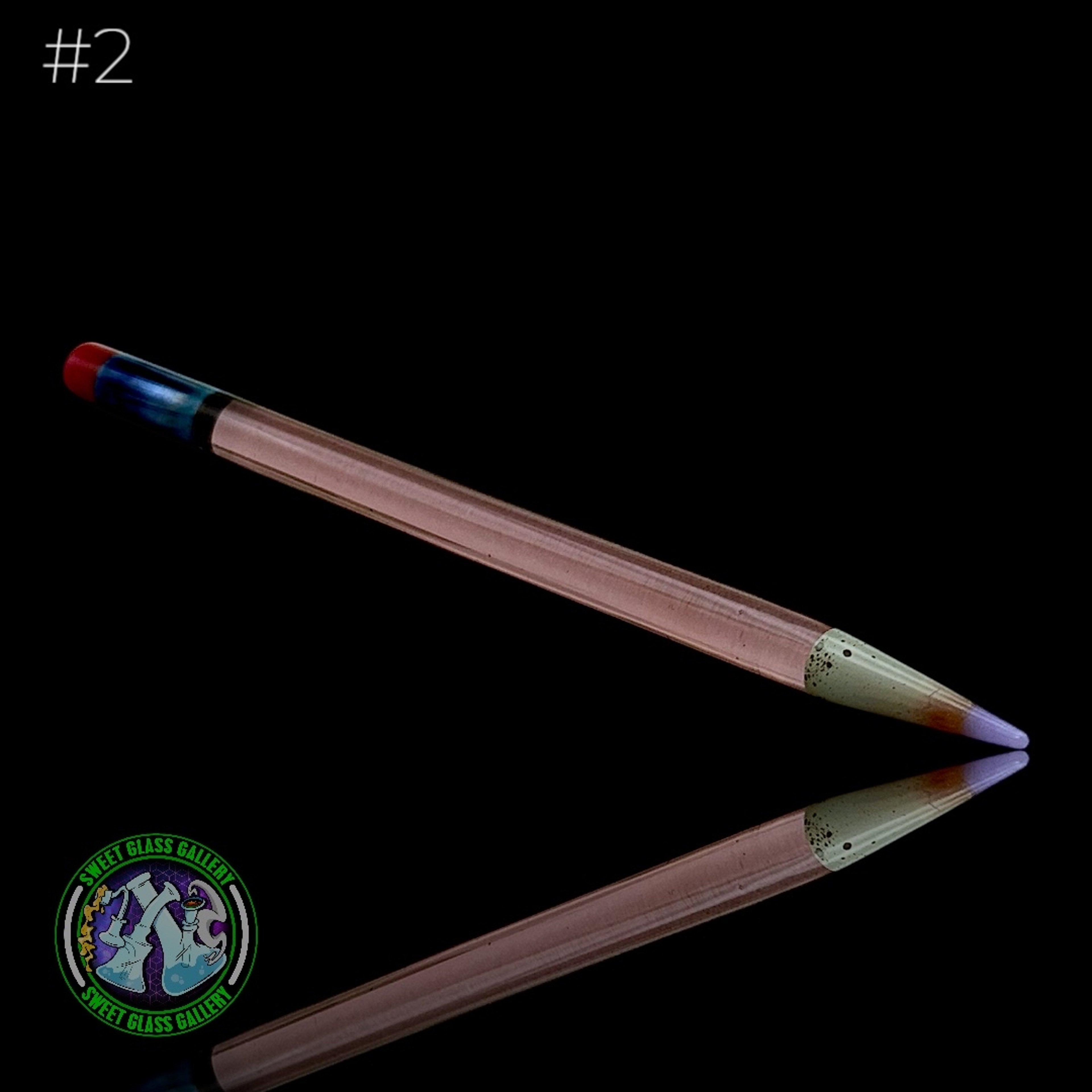 Preview pic of Sherbet Glass - Pencil #2