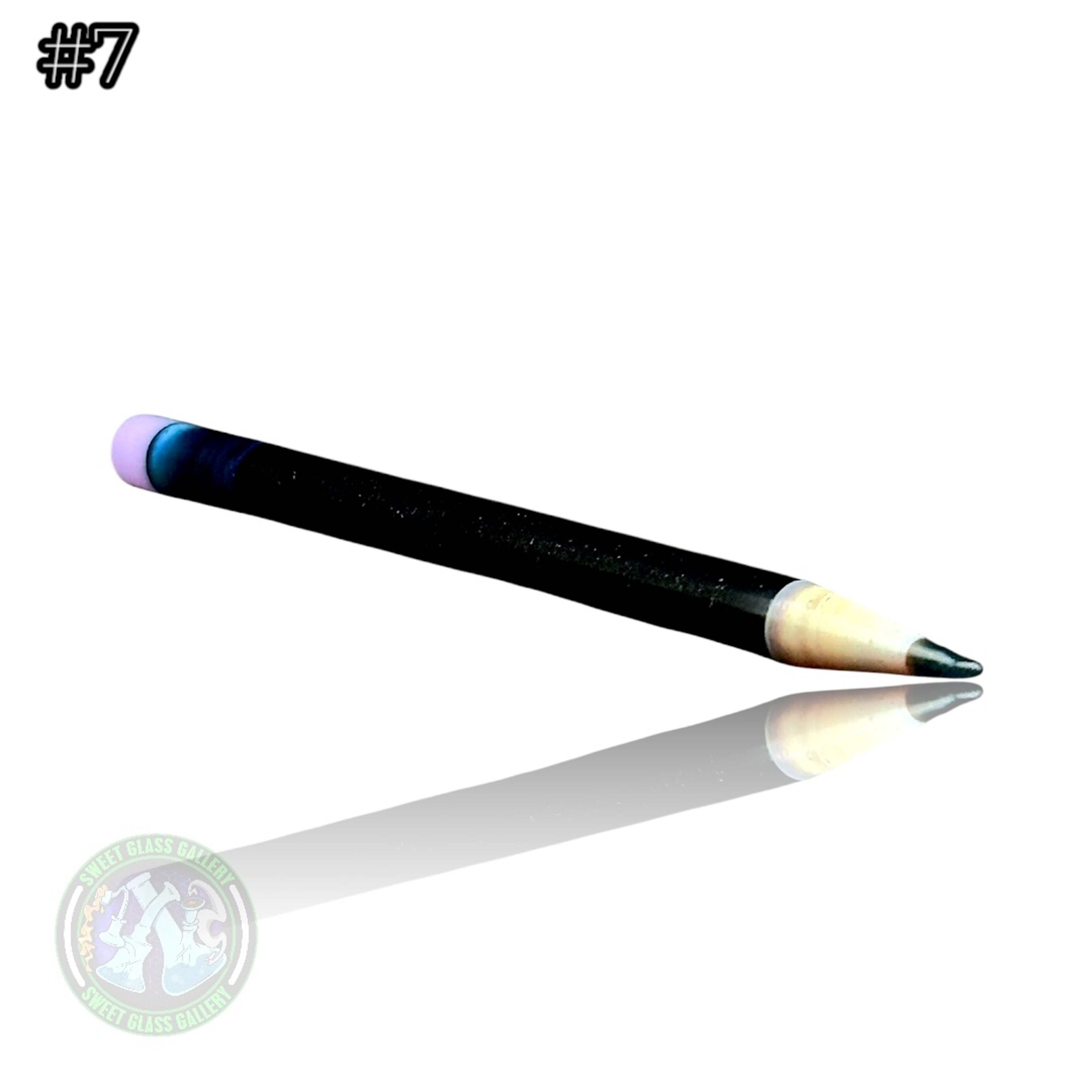 Preview pic of Sherbet Glass - Pencil #7