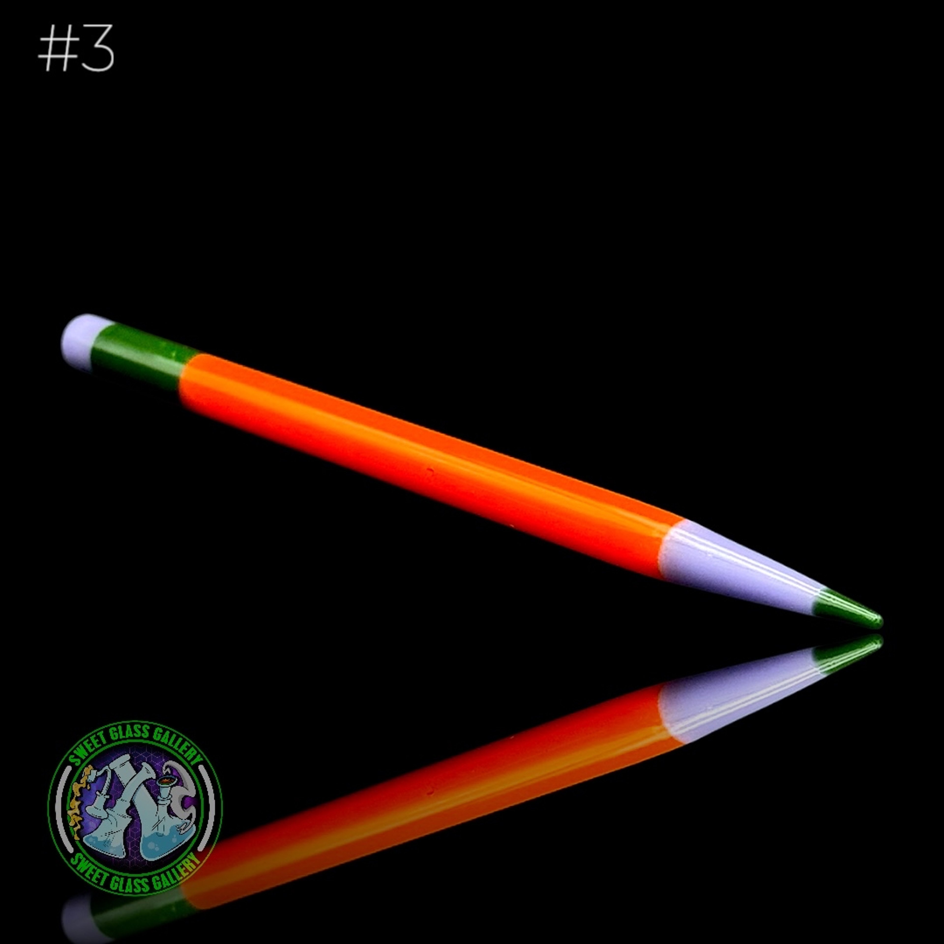 Preview pic of Sherbet Glass - Pencil #3