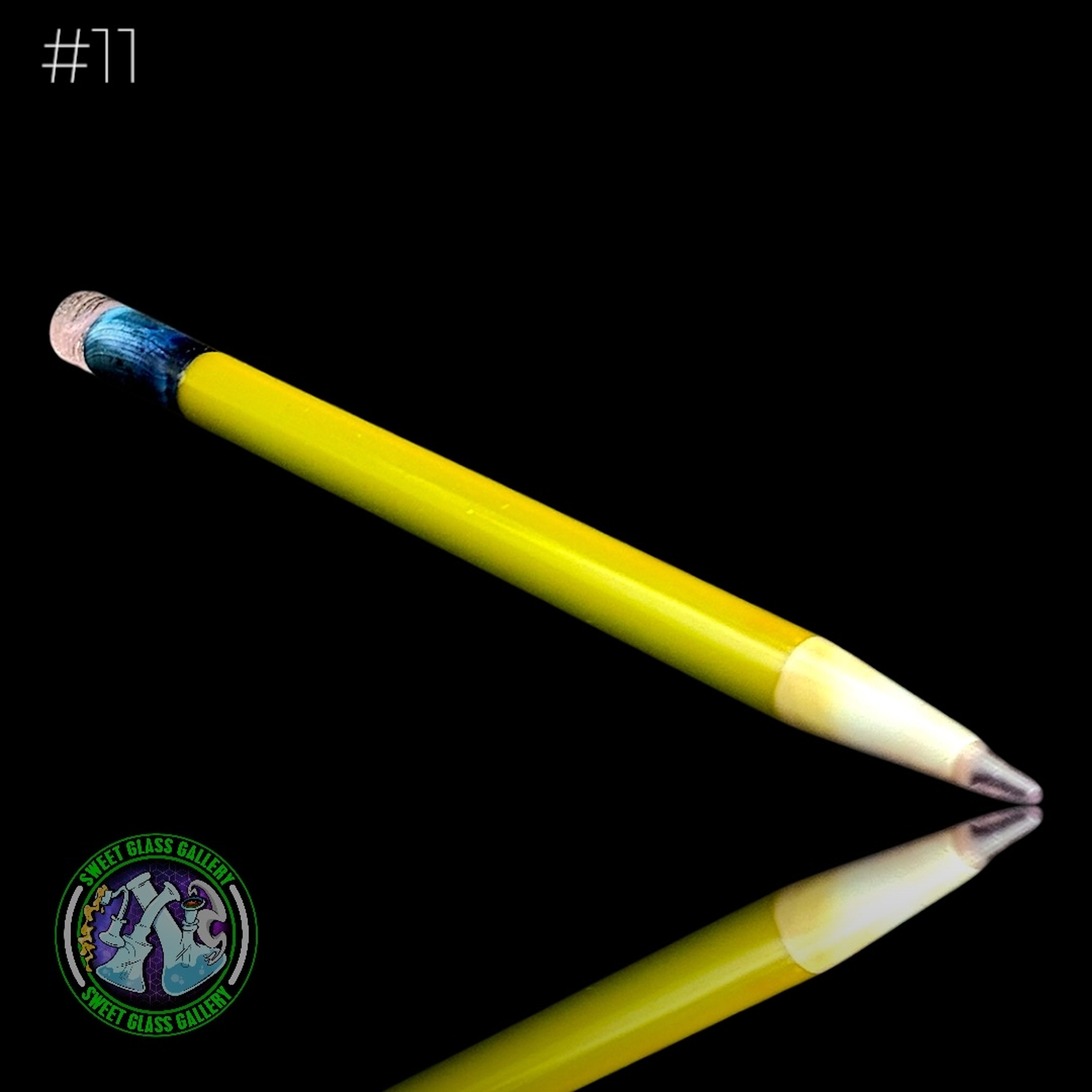 Preview pic of Sherbet Glass - Pencil #11