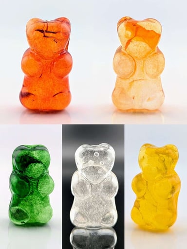 Preview pic of Eriko Kobayashi Gummy Bears
