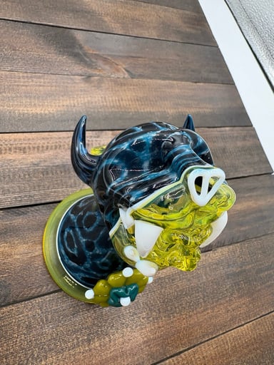 Preview pic of Pinky Brewtz Jaguar