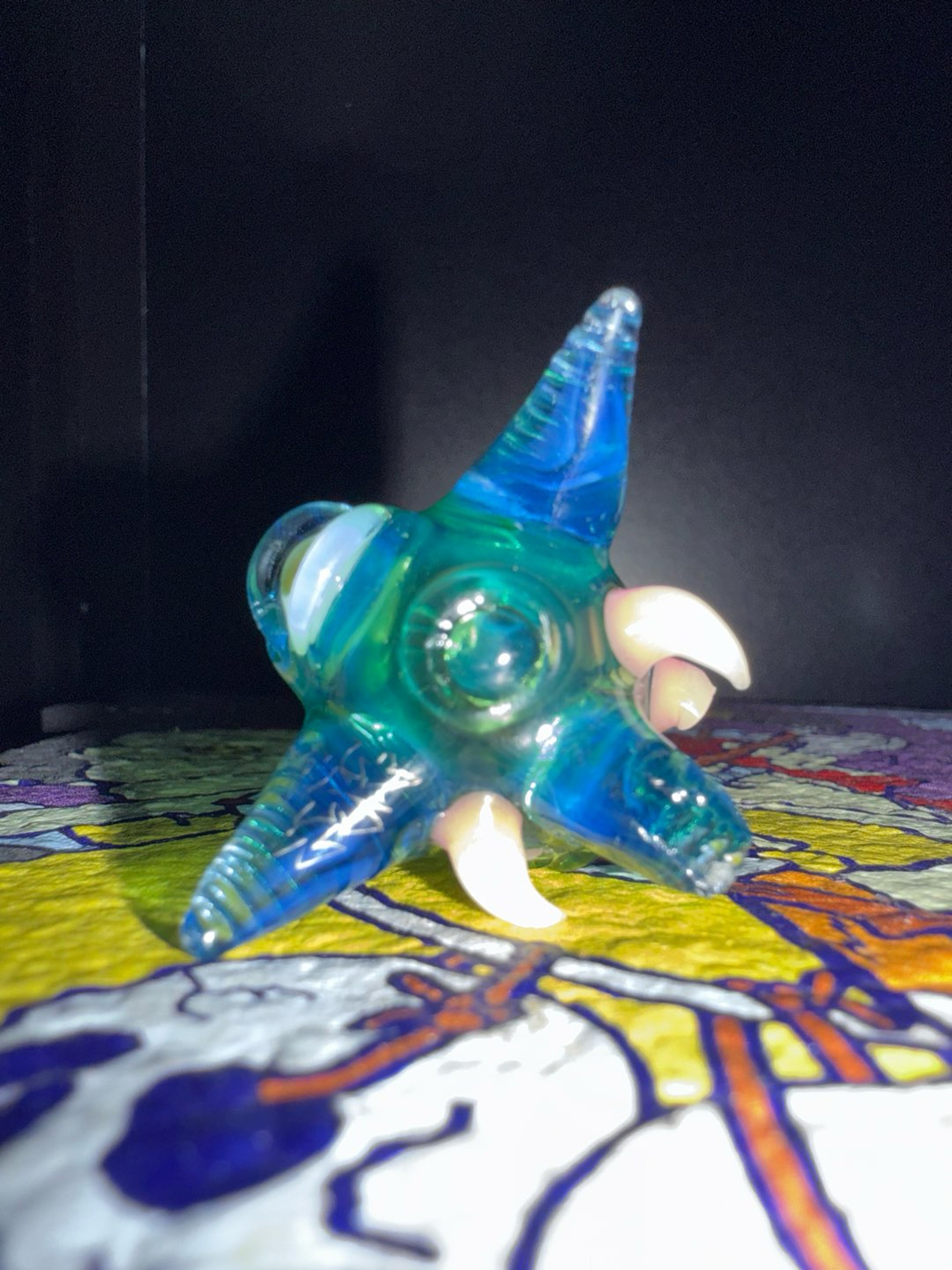Preview pic of Salt Bubble cap