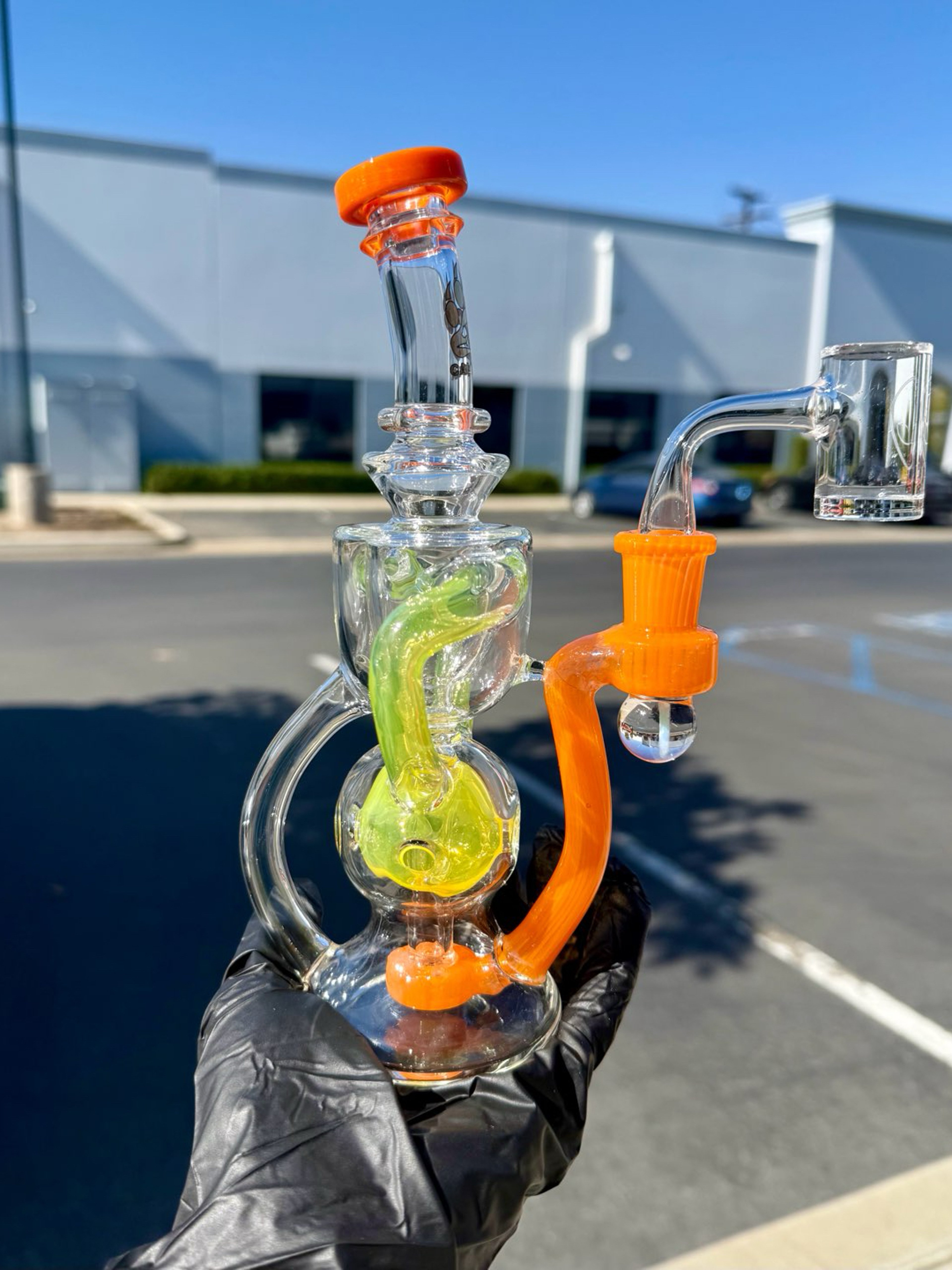 Preview pic of Opal Recycler