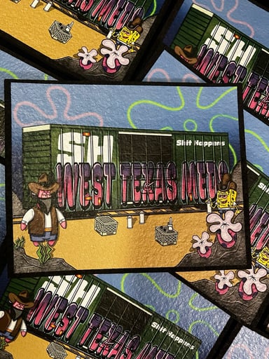 Preview pic of West Texas meds x shit happens