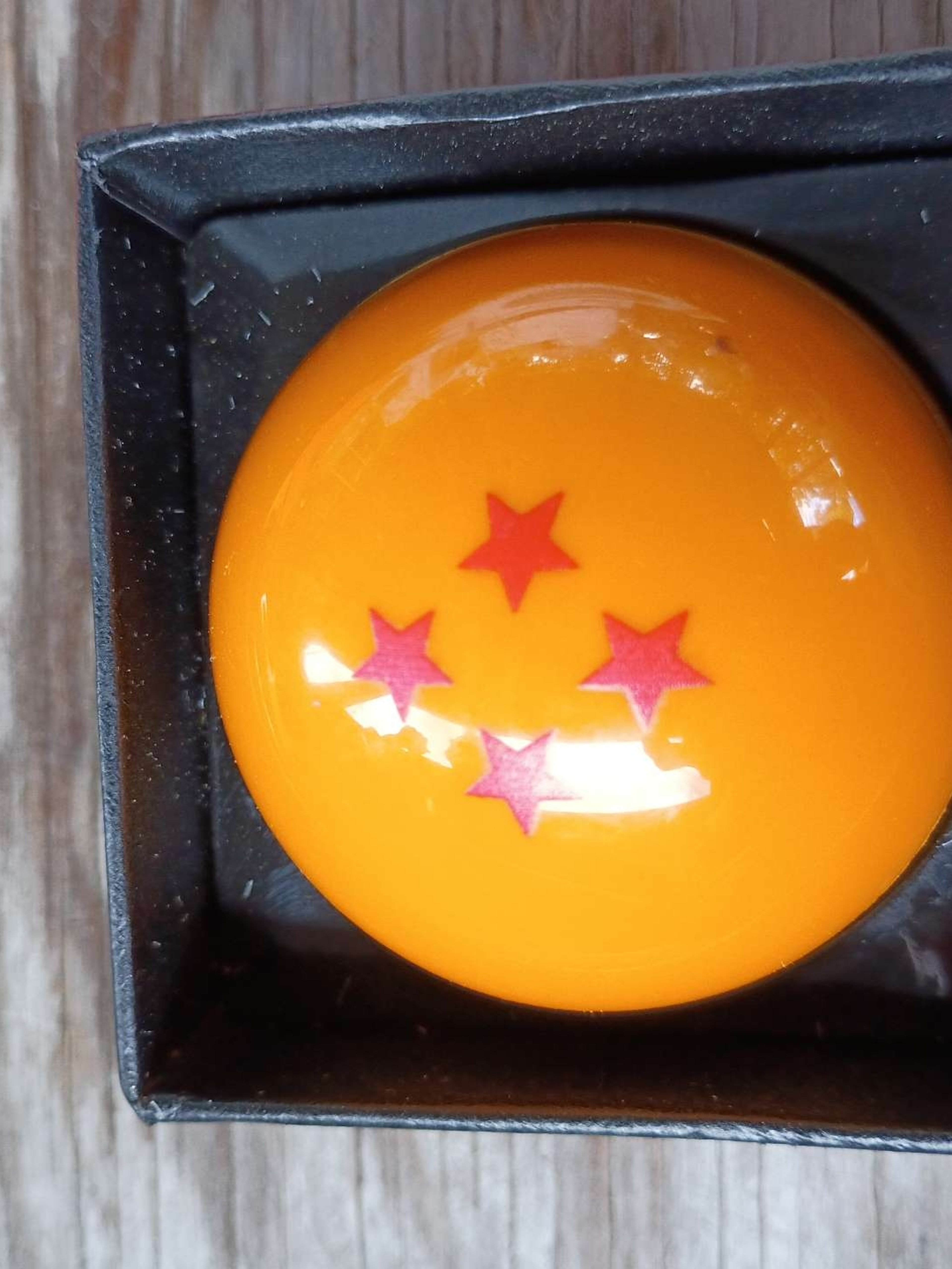 Preview pic of Dragonball Z kitchen spice grinder