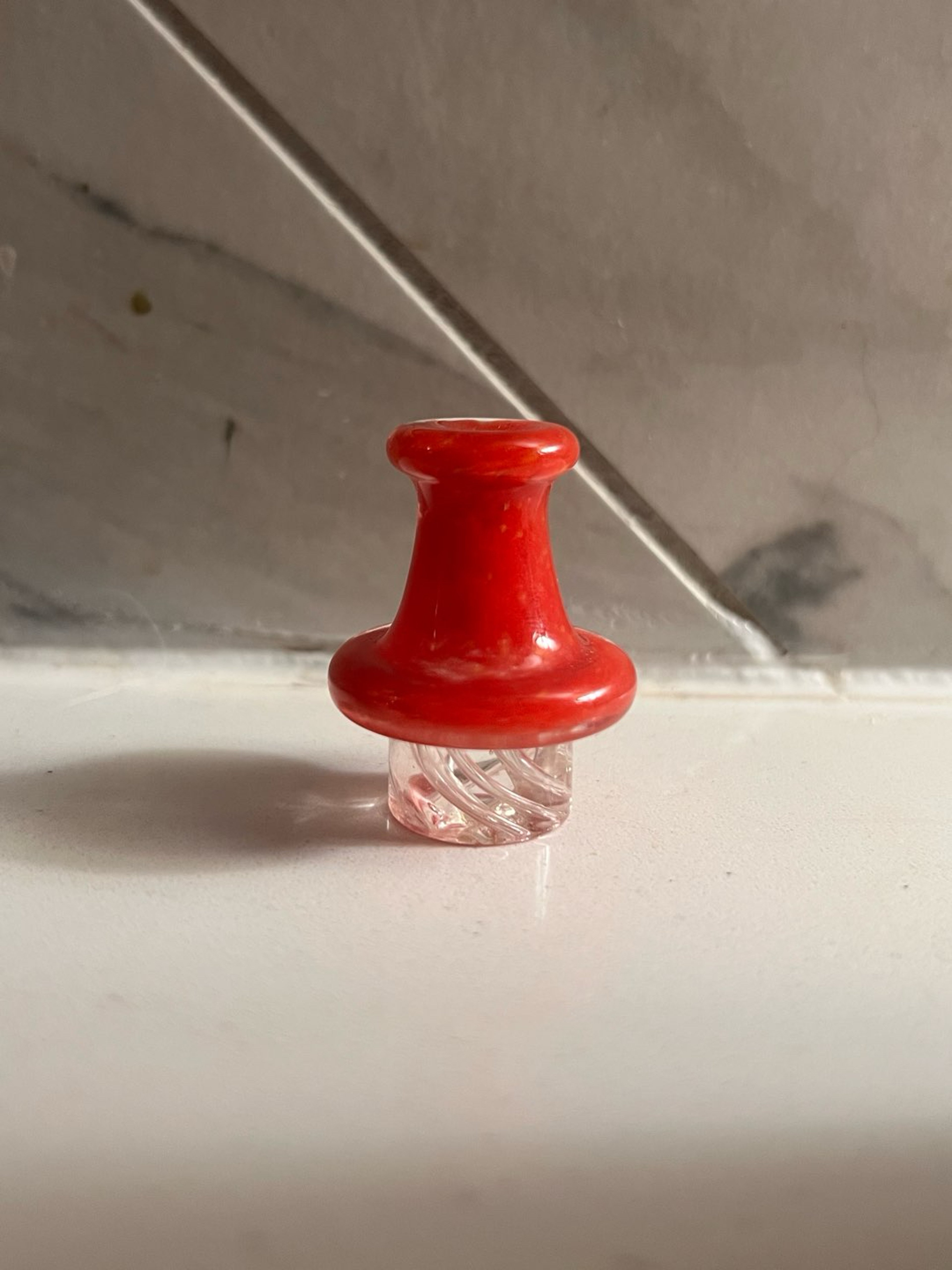Preview pic of Red Spinner Cap