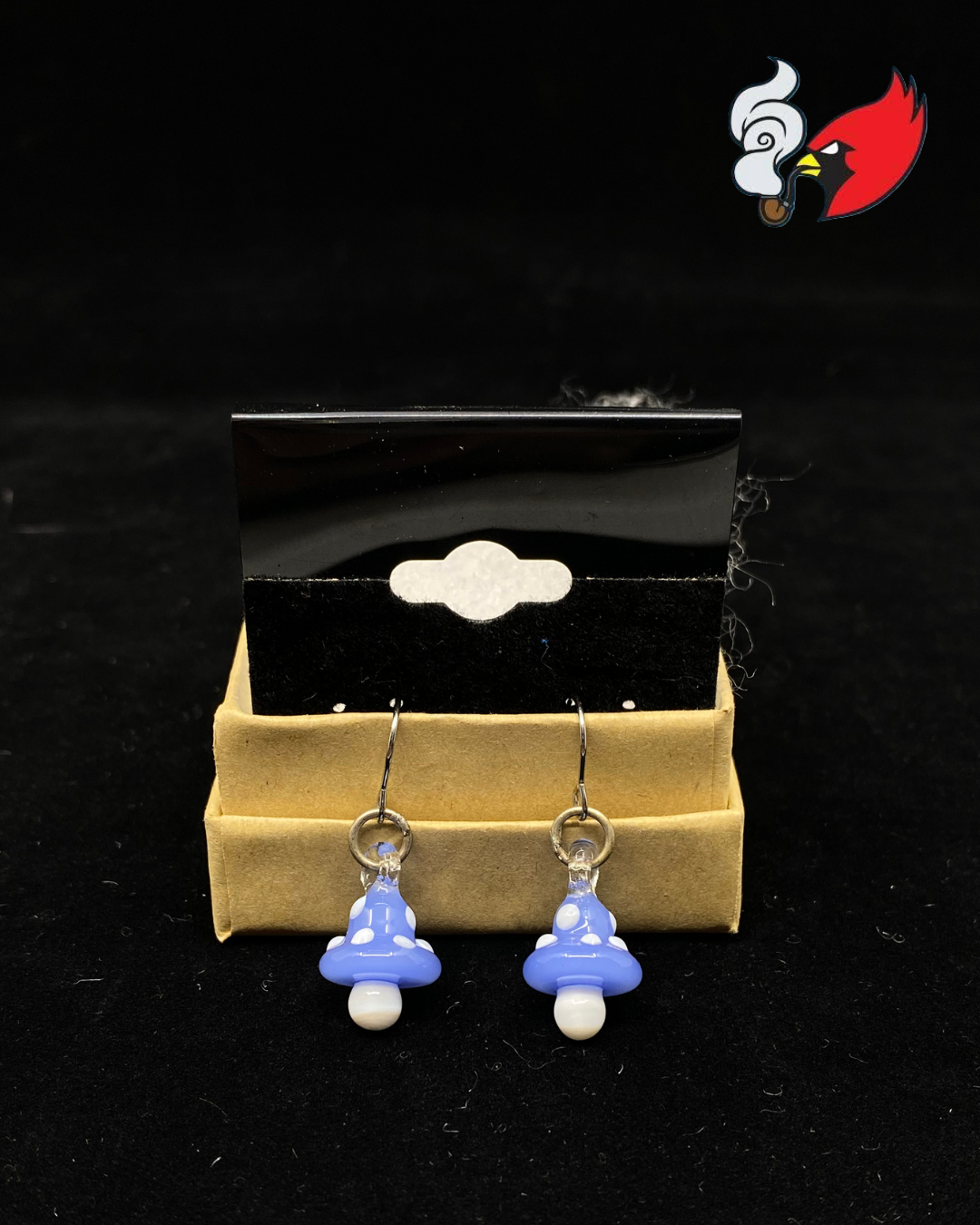Preview pic of Mushroom Earrings