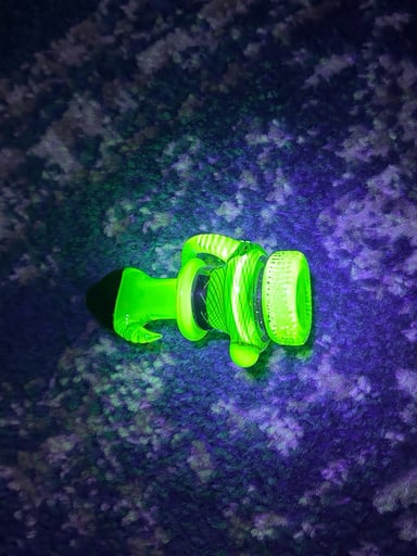 Preview pic of Old school UV Merc dry