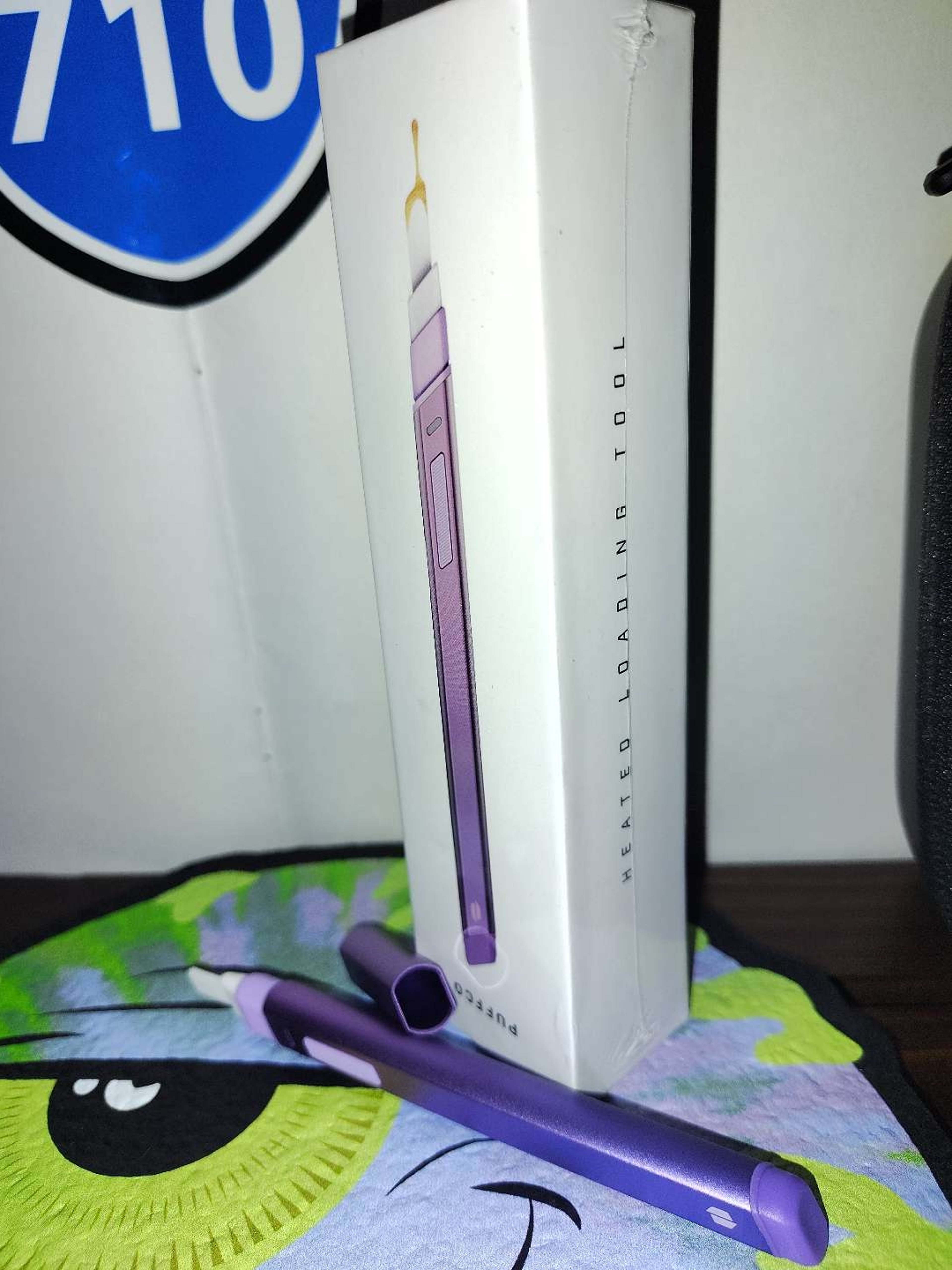 Preview pic of Puffco Hotknife LE