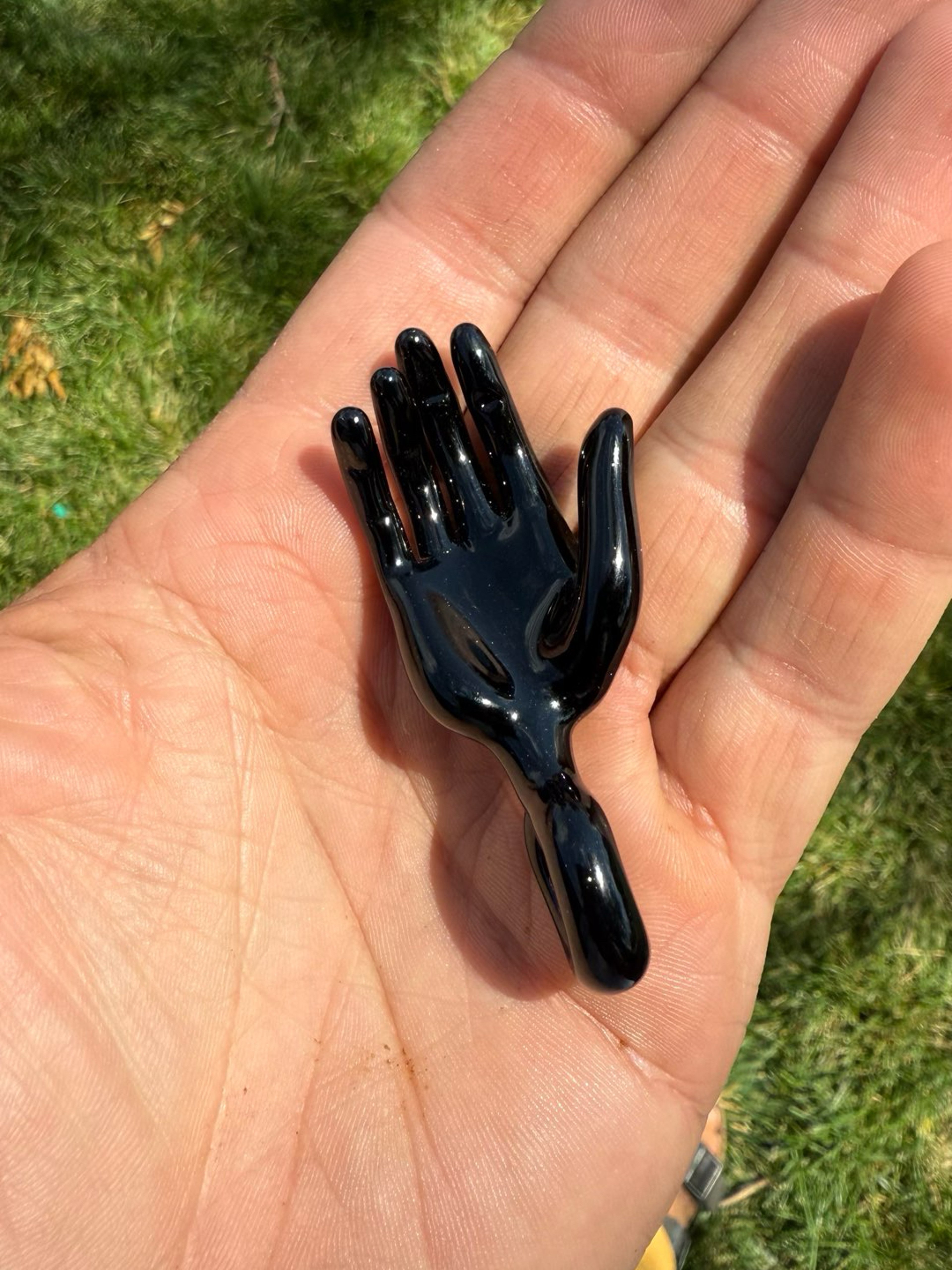 Preview pic of Hand pendant in Galaxy