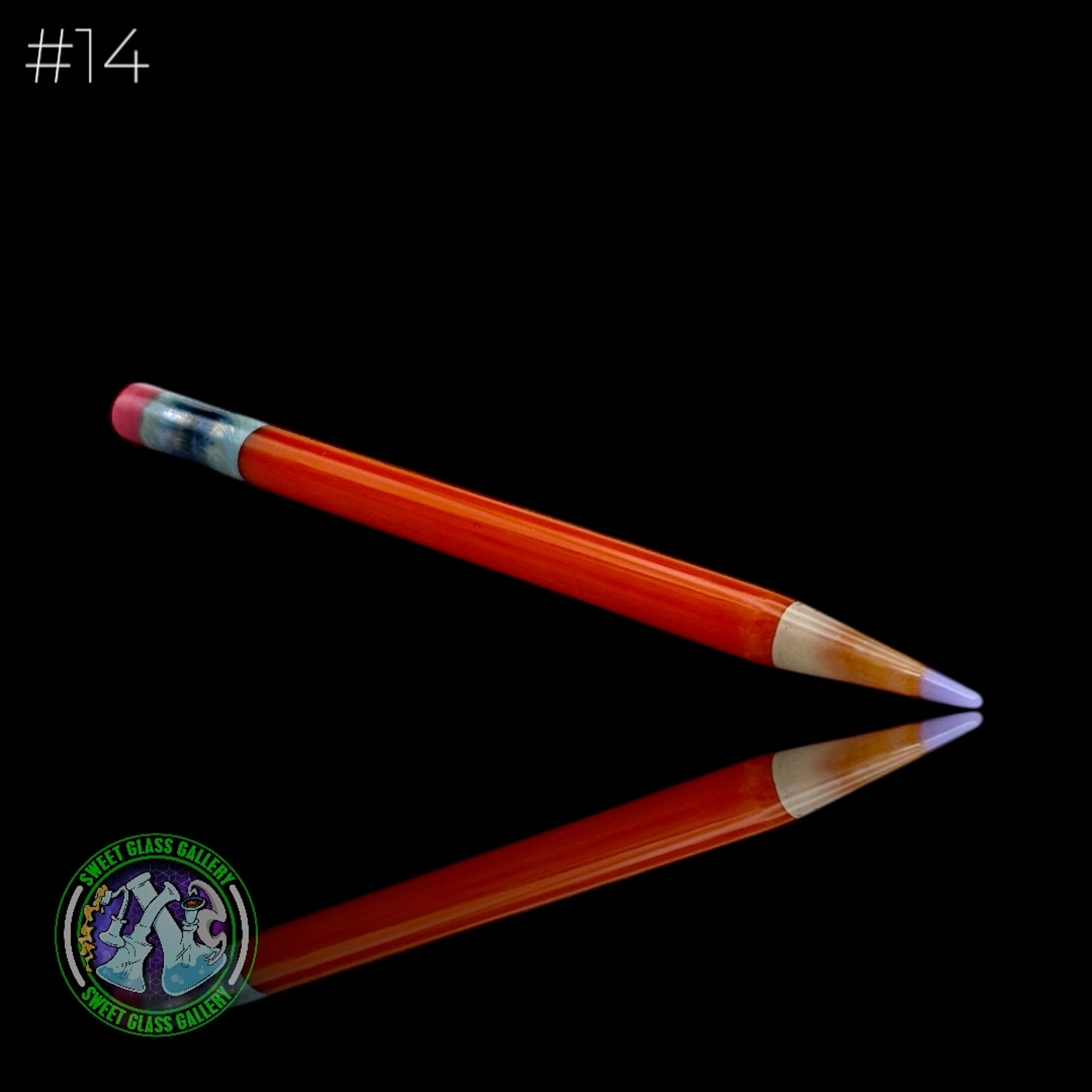Preview pic of Sherbet Glass - Pencil #14