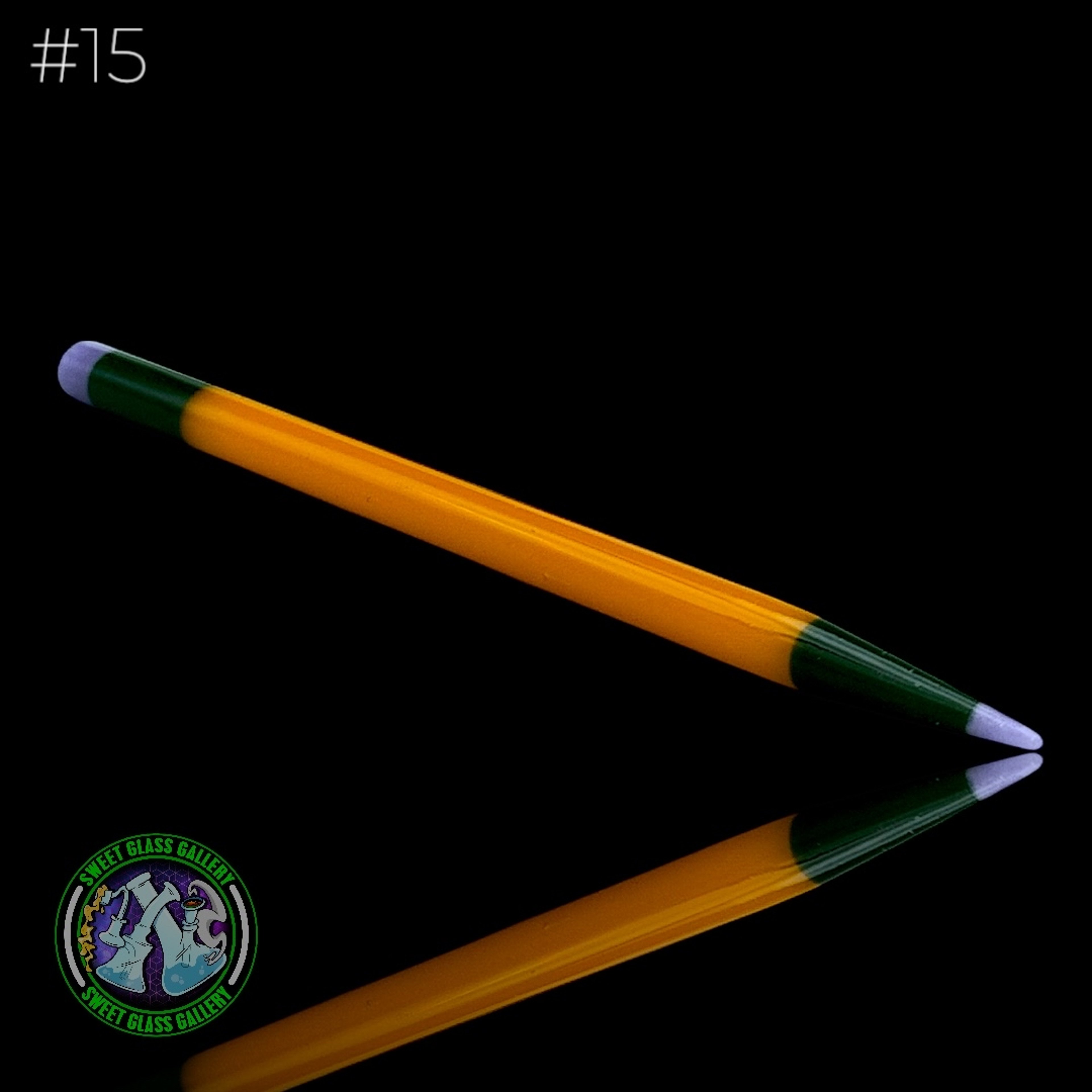 Preview pic of Sherbet Glass - Pencil #15