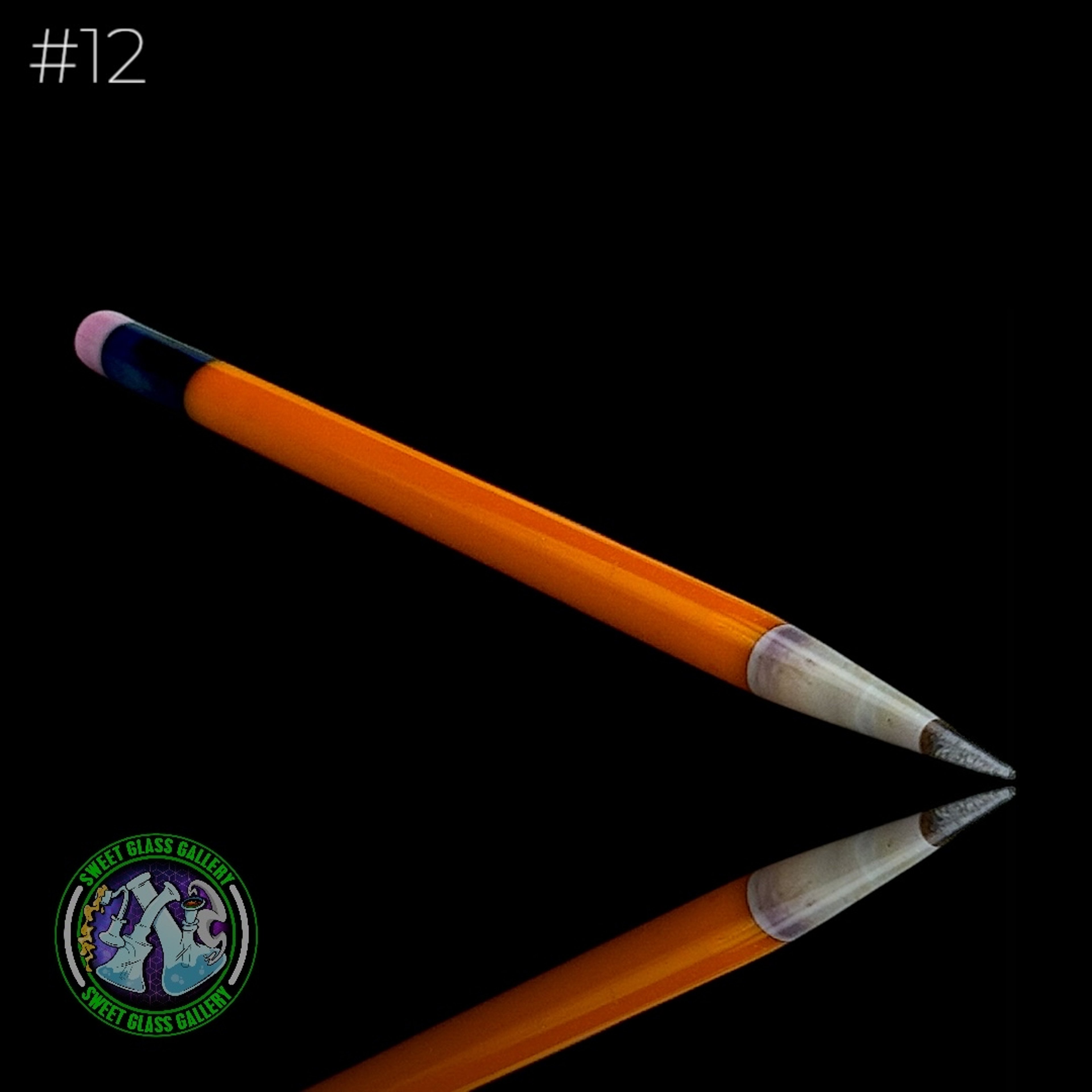 Preview pic of Sherbet Glass - Pencil #12