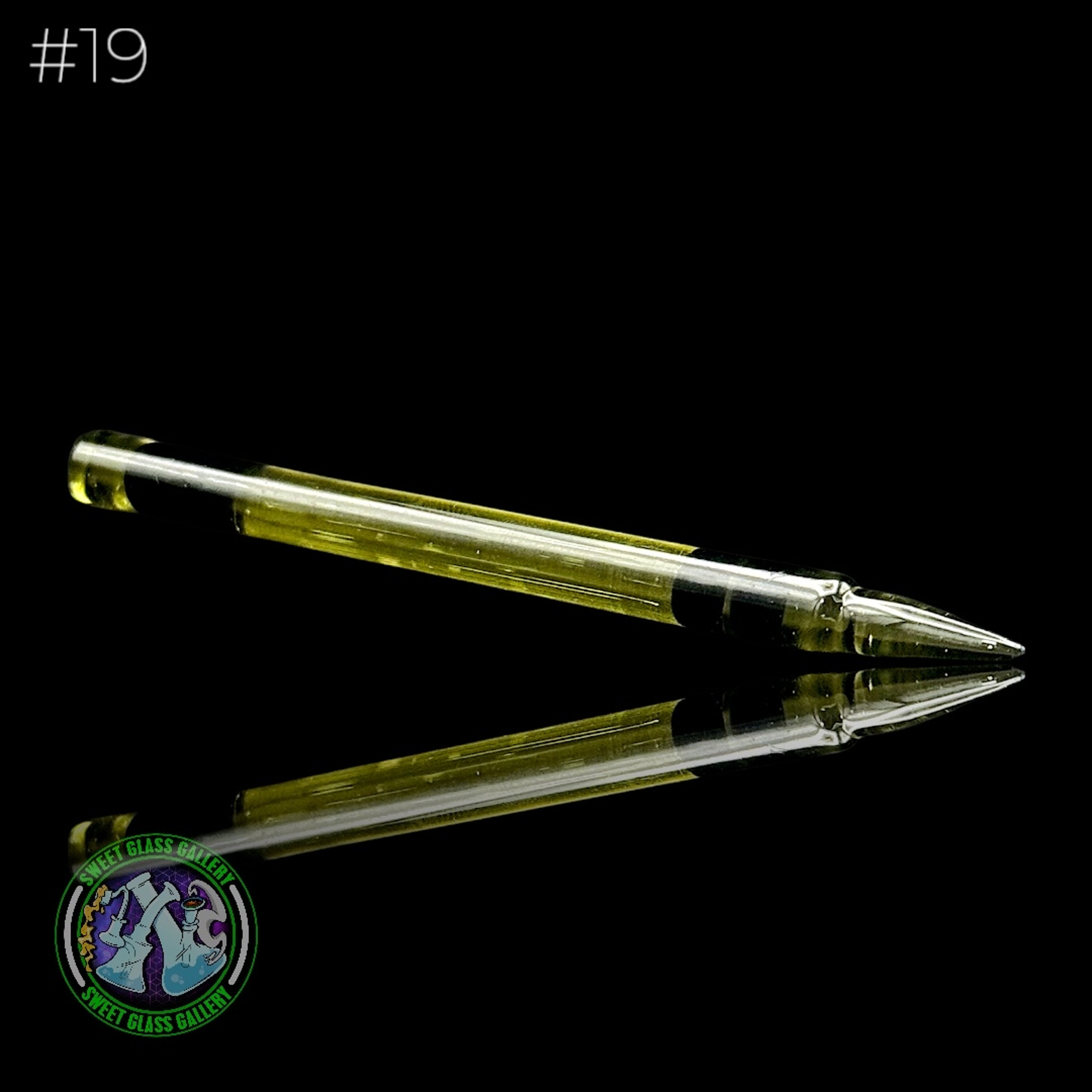 Preview pic of Sherbet Glass - Pencil #19 (Crayon)