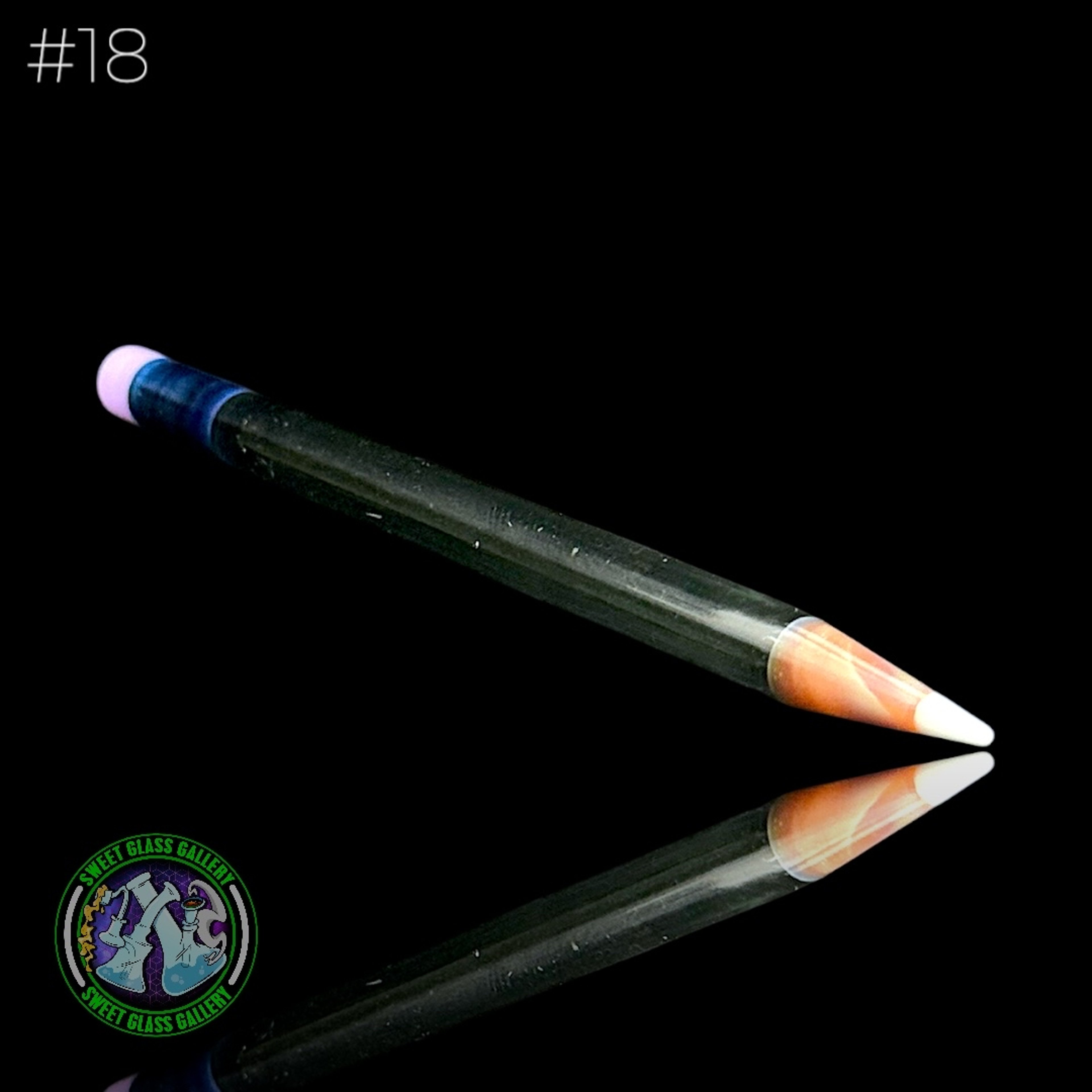 Preview pic of Sherbet Glass - Pencil #18
