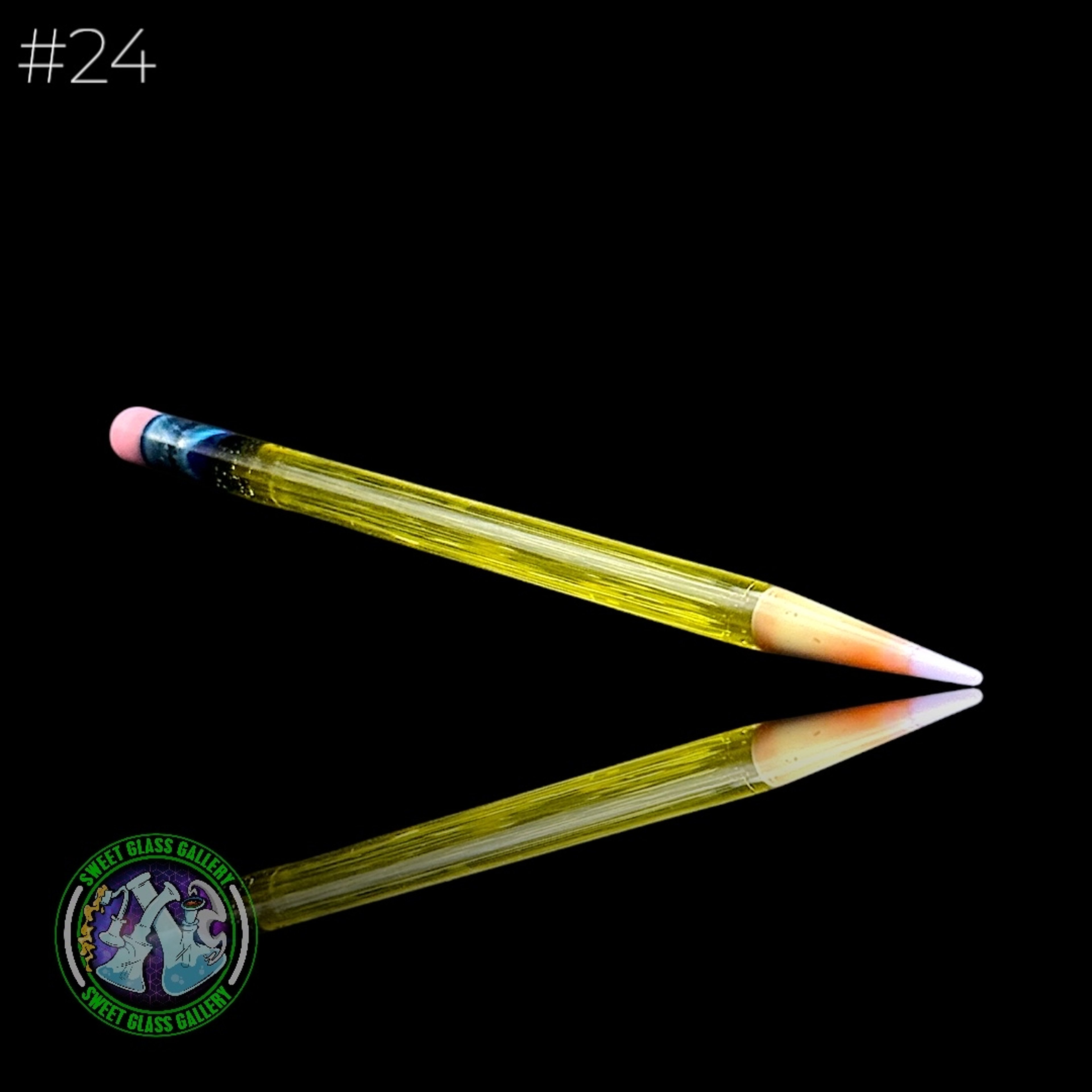 Sherbet Glass - Pencil #24 image 0