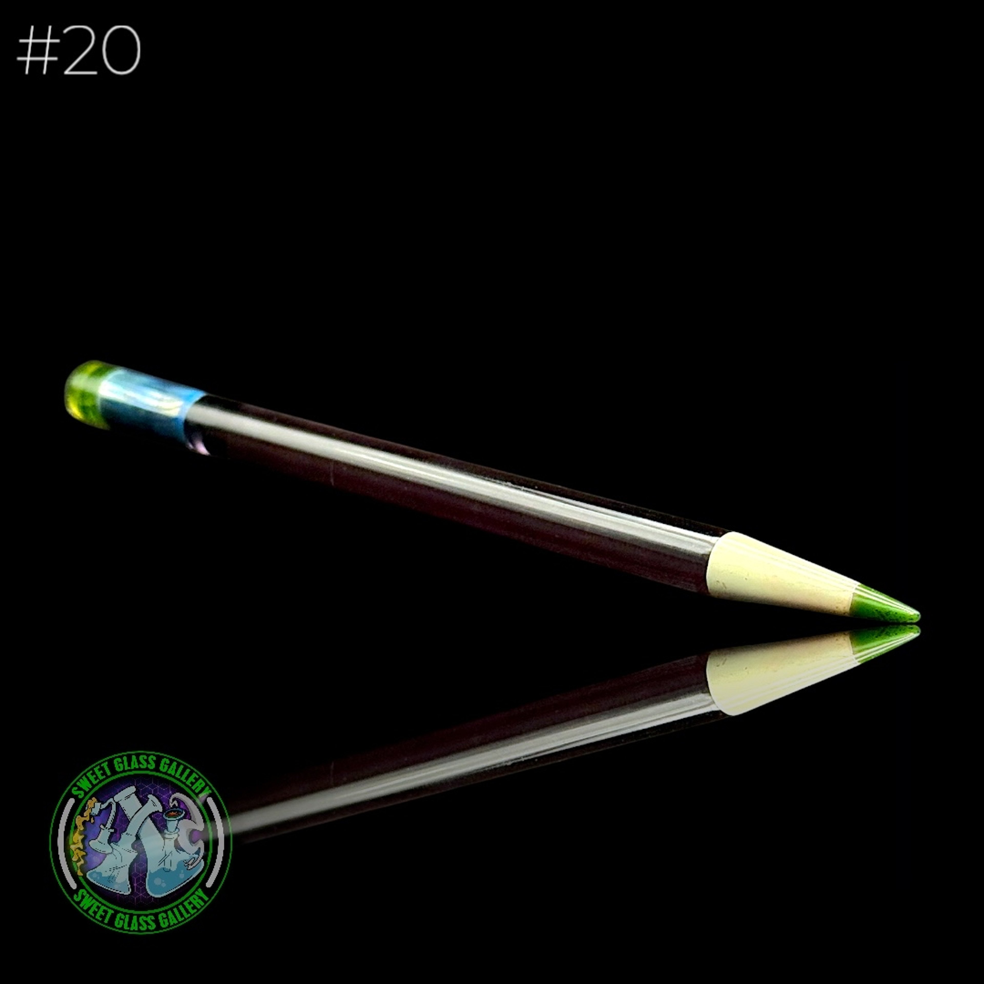 Preview pic of Sherbet Glass - Pencil #20