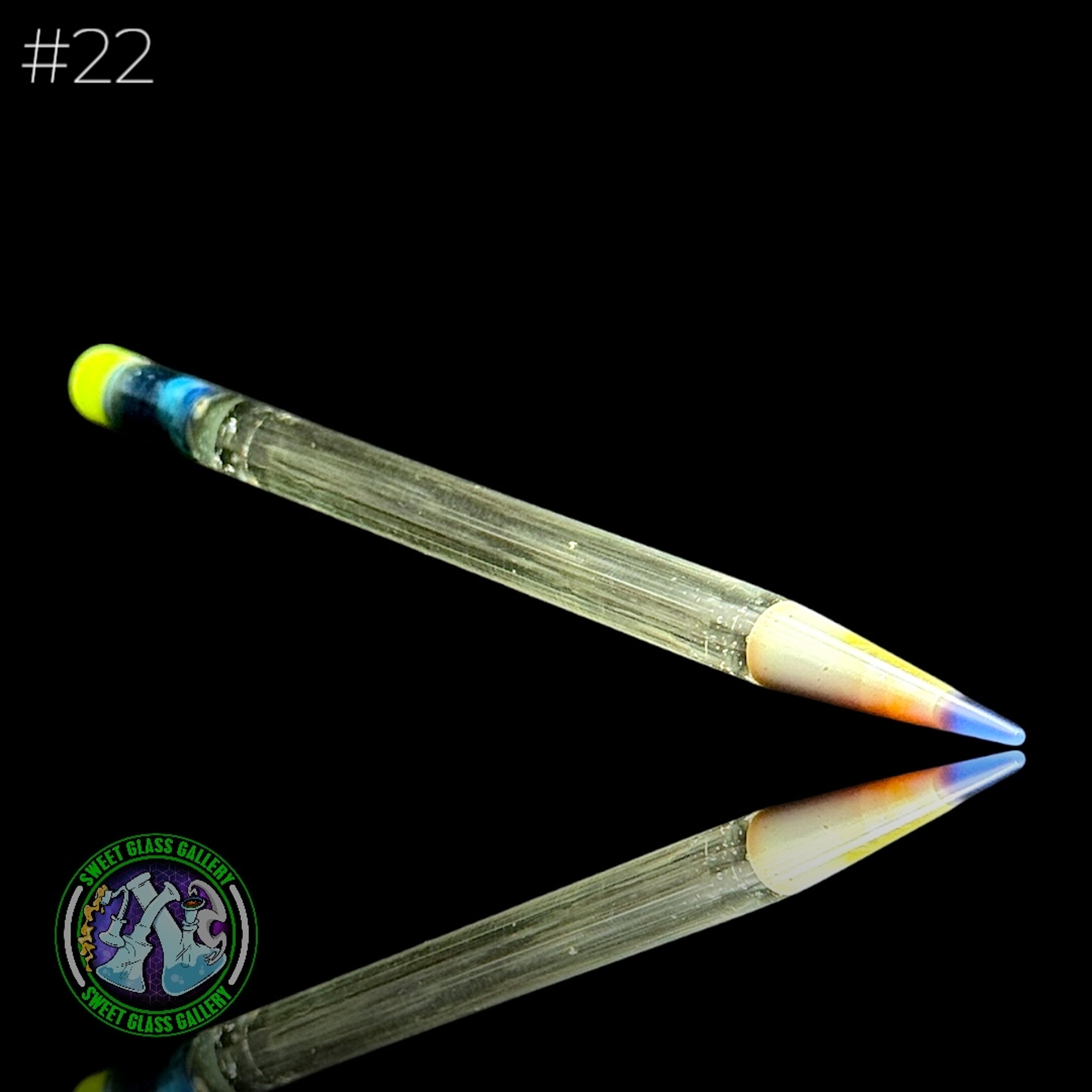 Preview pic of Sherbet Glass - Pencil #22