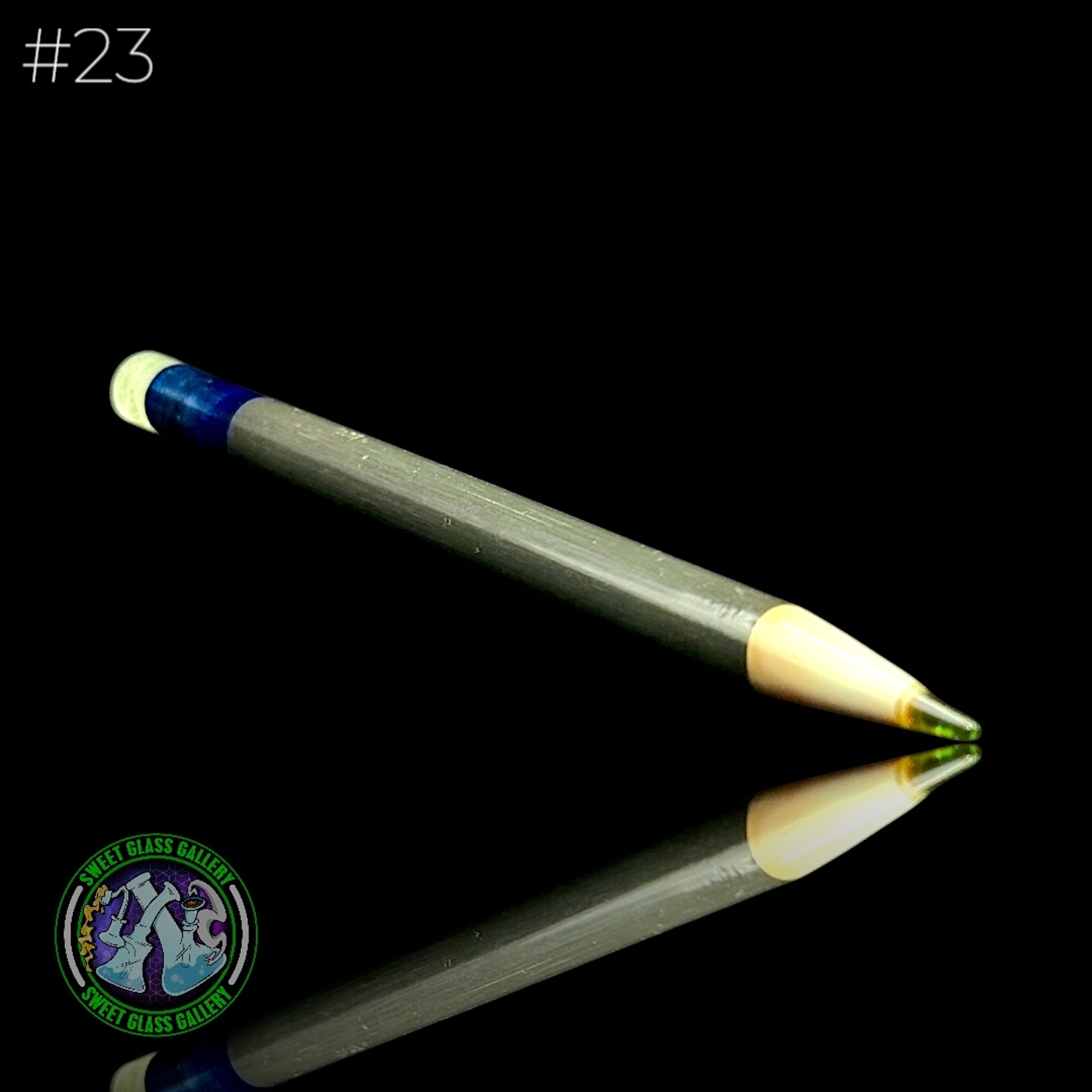 Preview pic of Sherbet Glass - Pencil #23