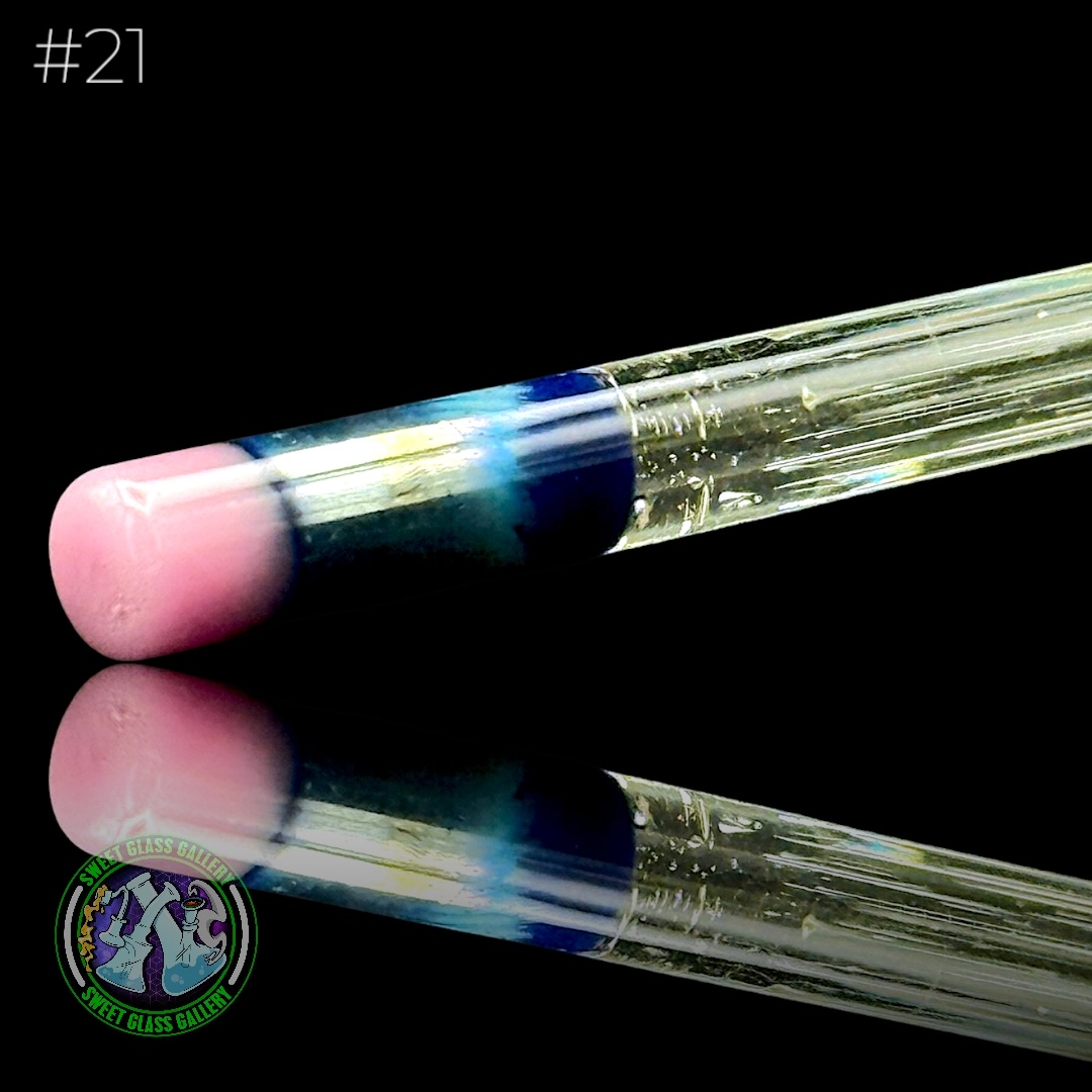 Preview pic of Sherbet Glass - Pencil #21