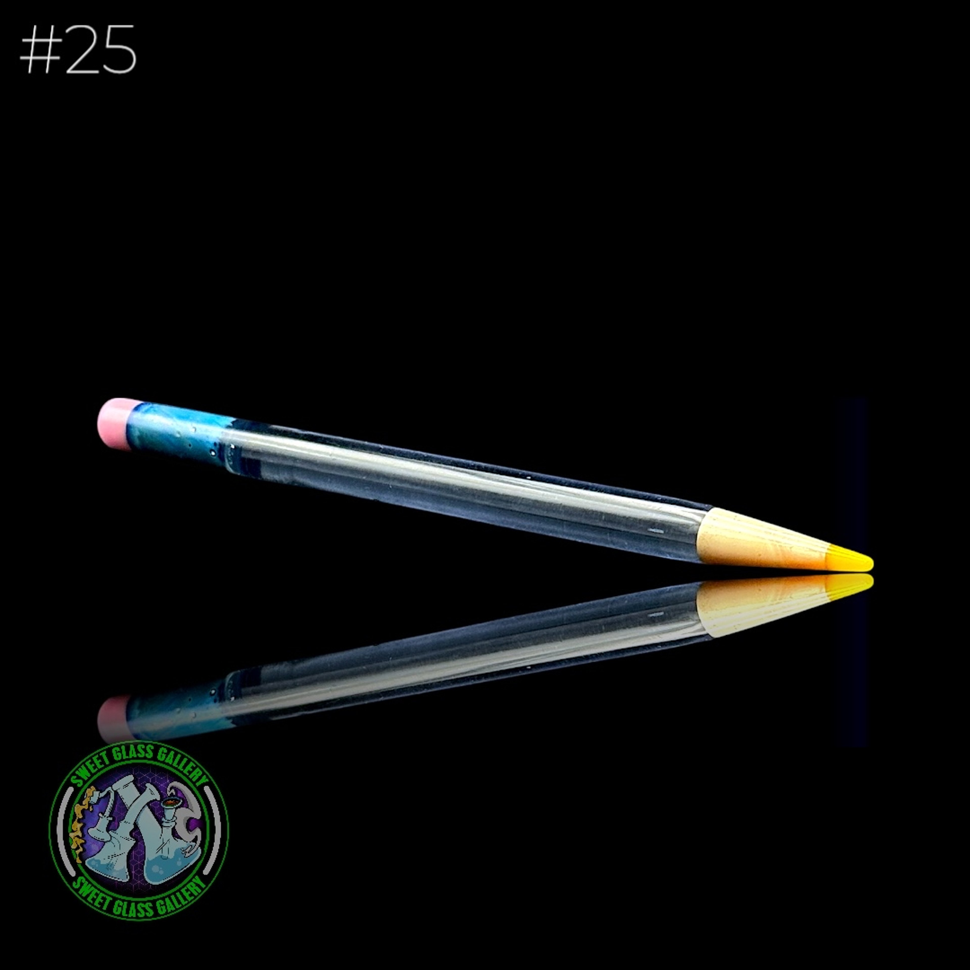 Preview pic of Sherbet Glass - Pencil #25