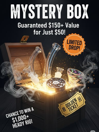Preview pic of Need to unload glass and smoking products