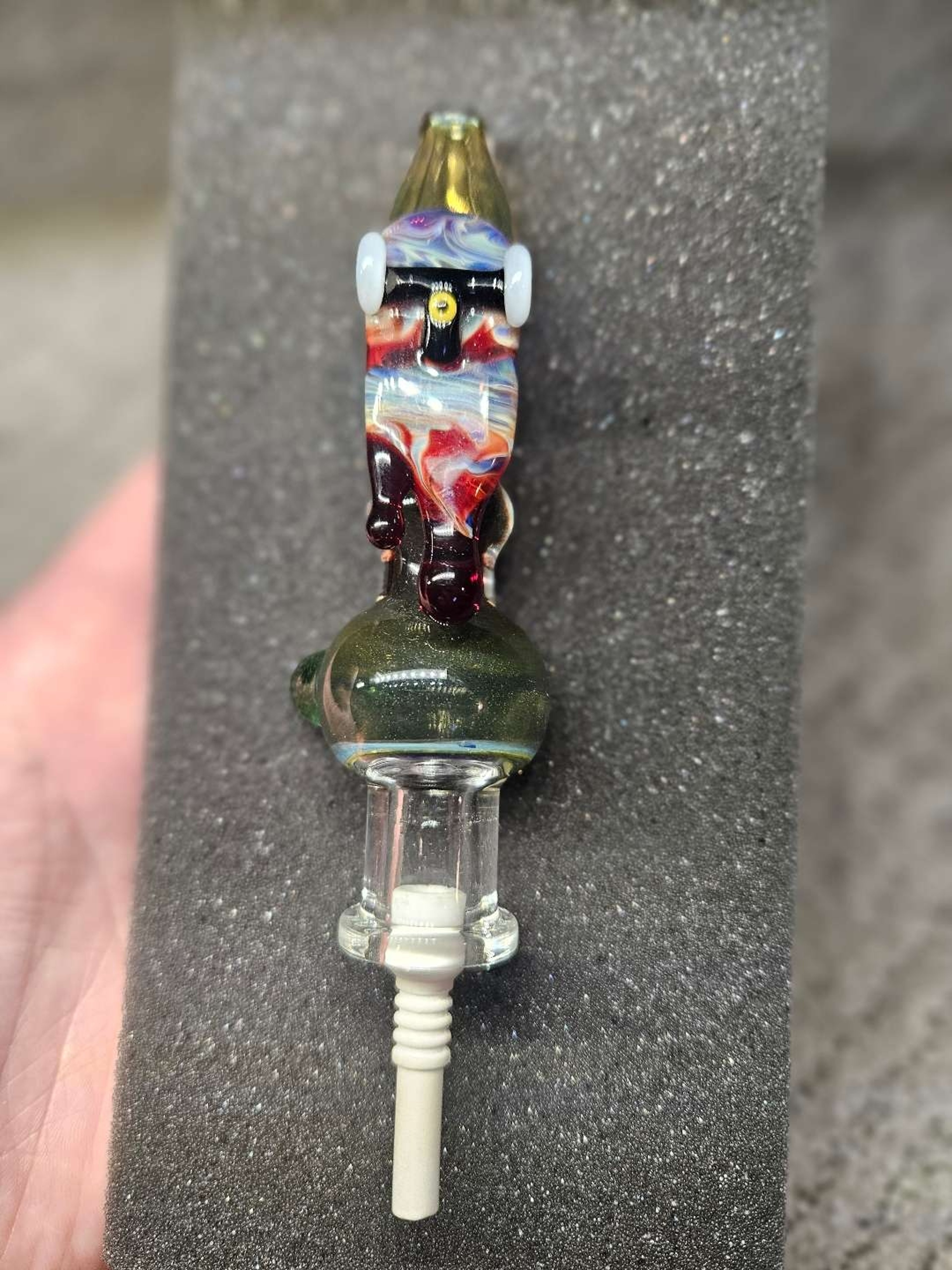 Preview pic of Deck Drip Nectar Collector
