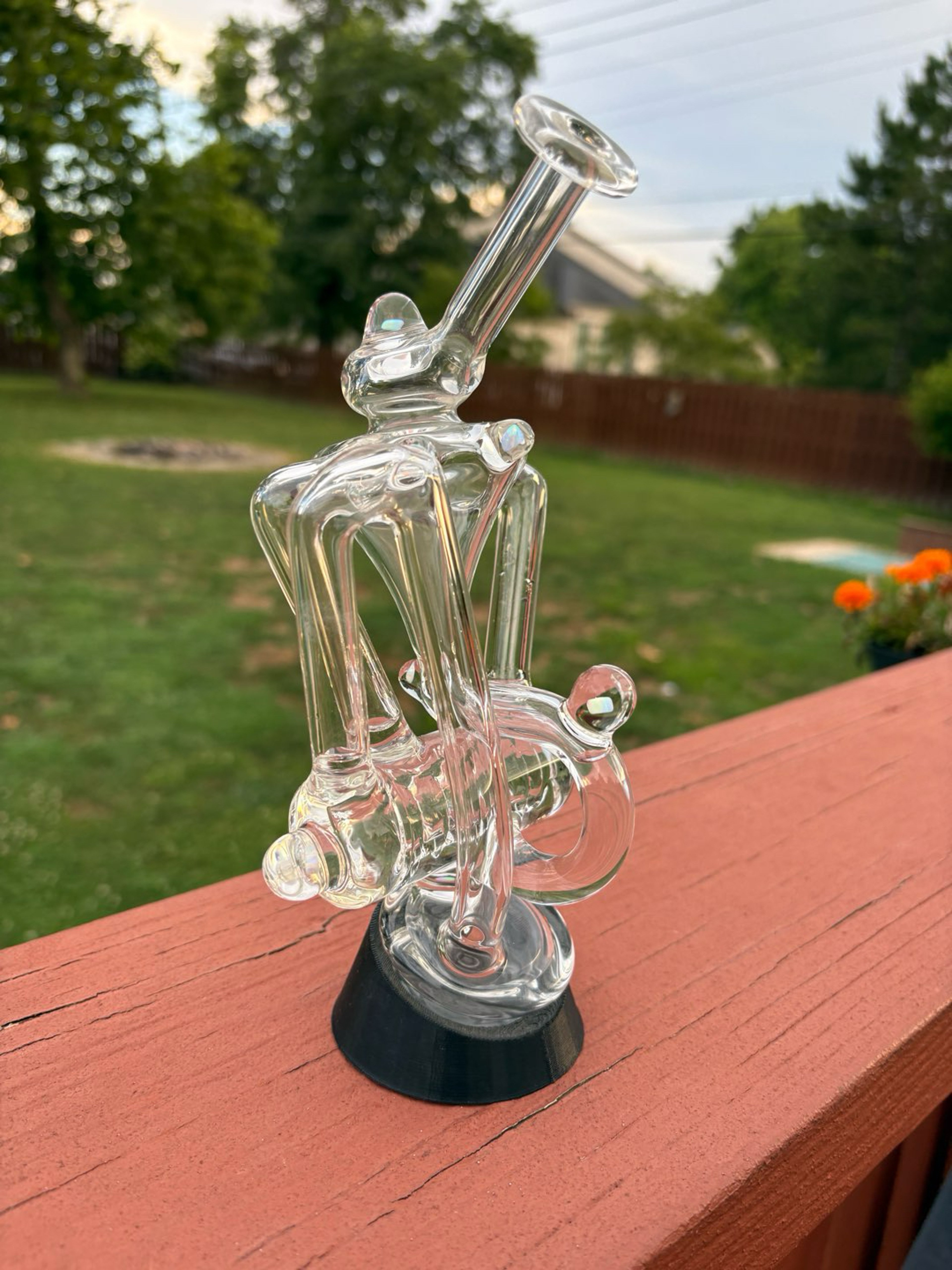 Mohawk custom puffco top image 0