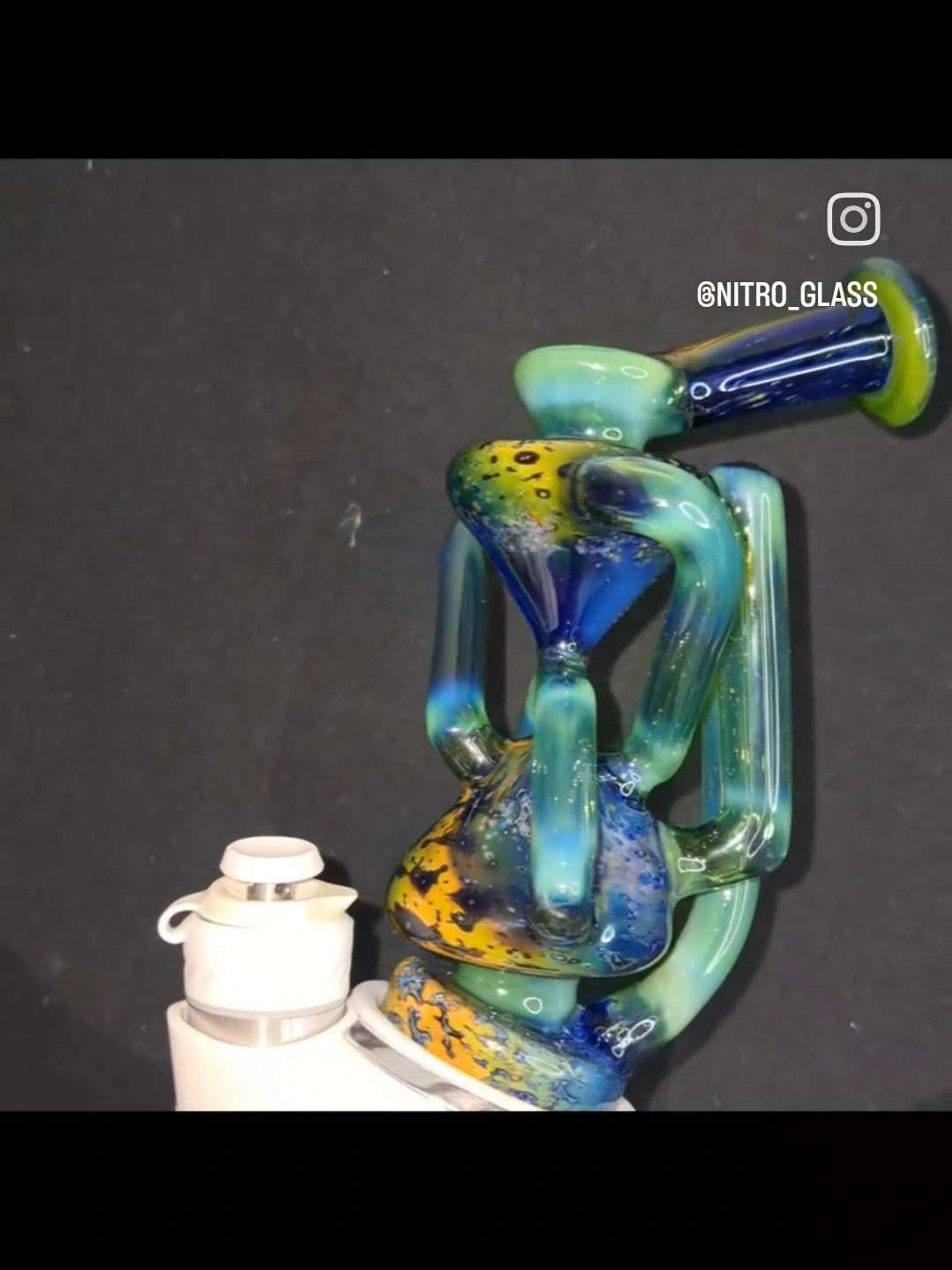 Custom Puffco top image 0