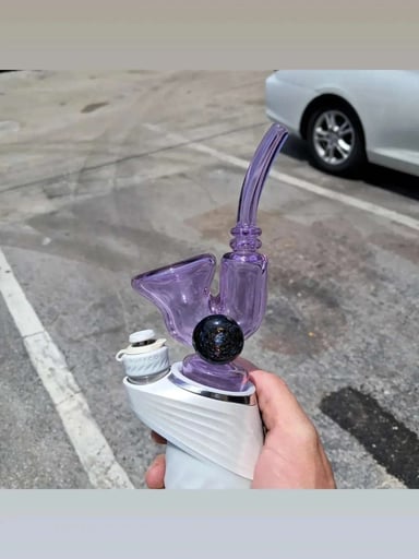 Preview pic of Puffco peak dry top