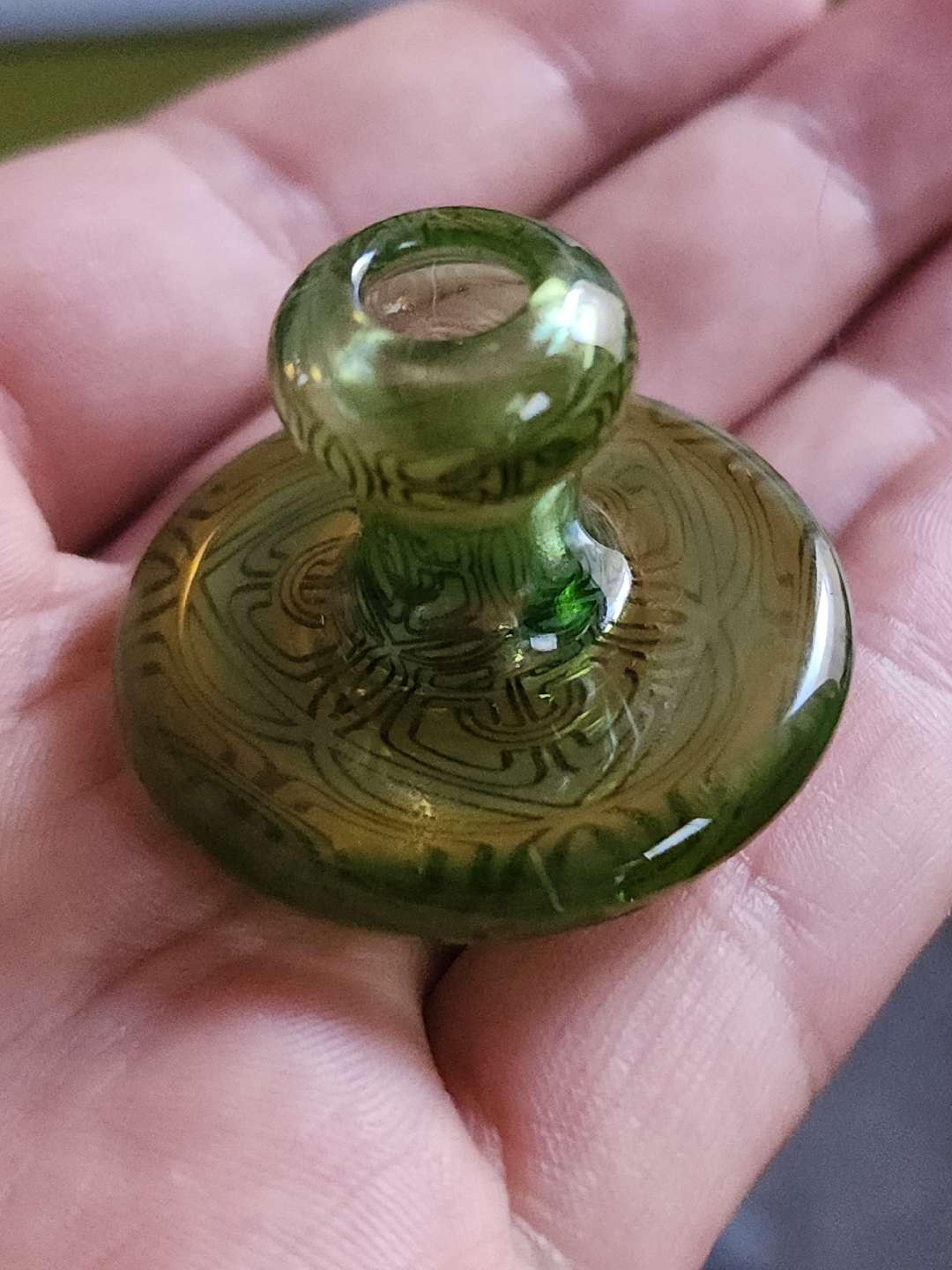 Preview pic of Mothership Spinner Cap
