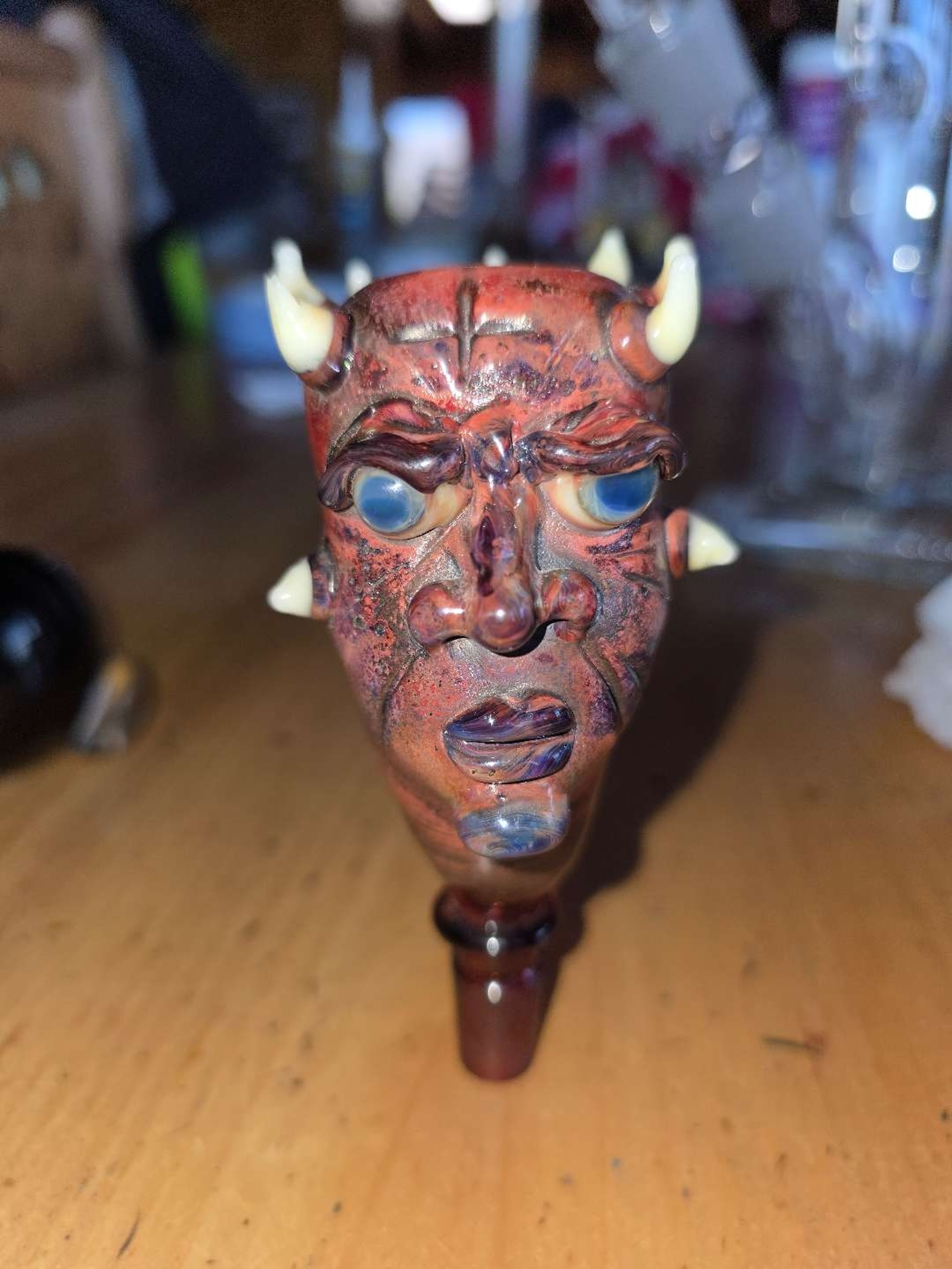Preview pic of Midas glass head slide 14mm