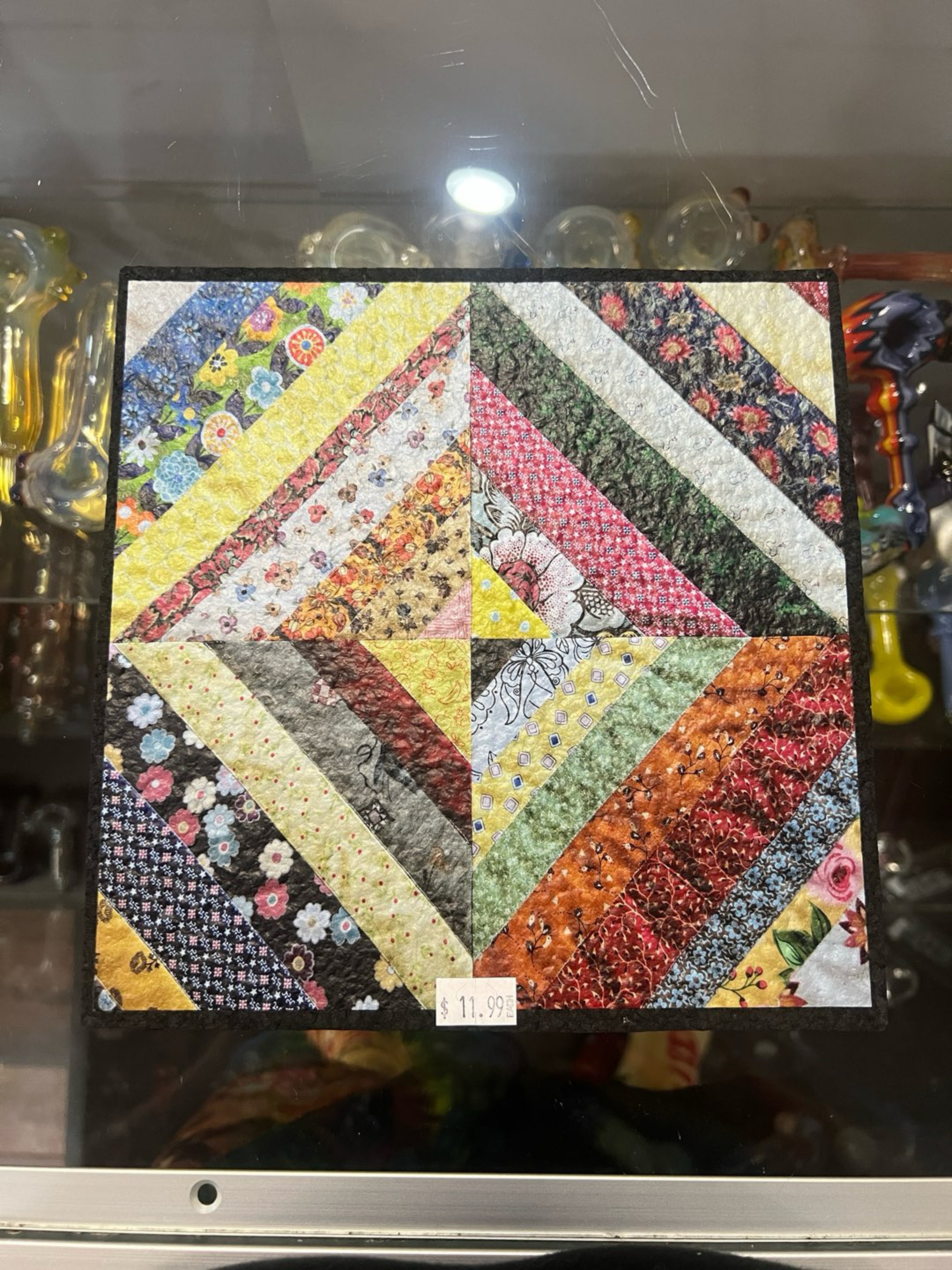 Preview pic of Moodmat! - 8 Inch Patchwork