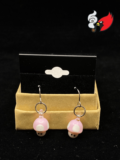 Preview pic of Mario Bros Earrings