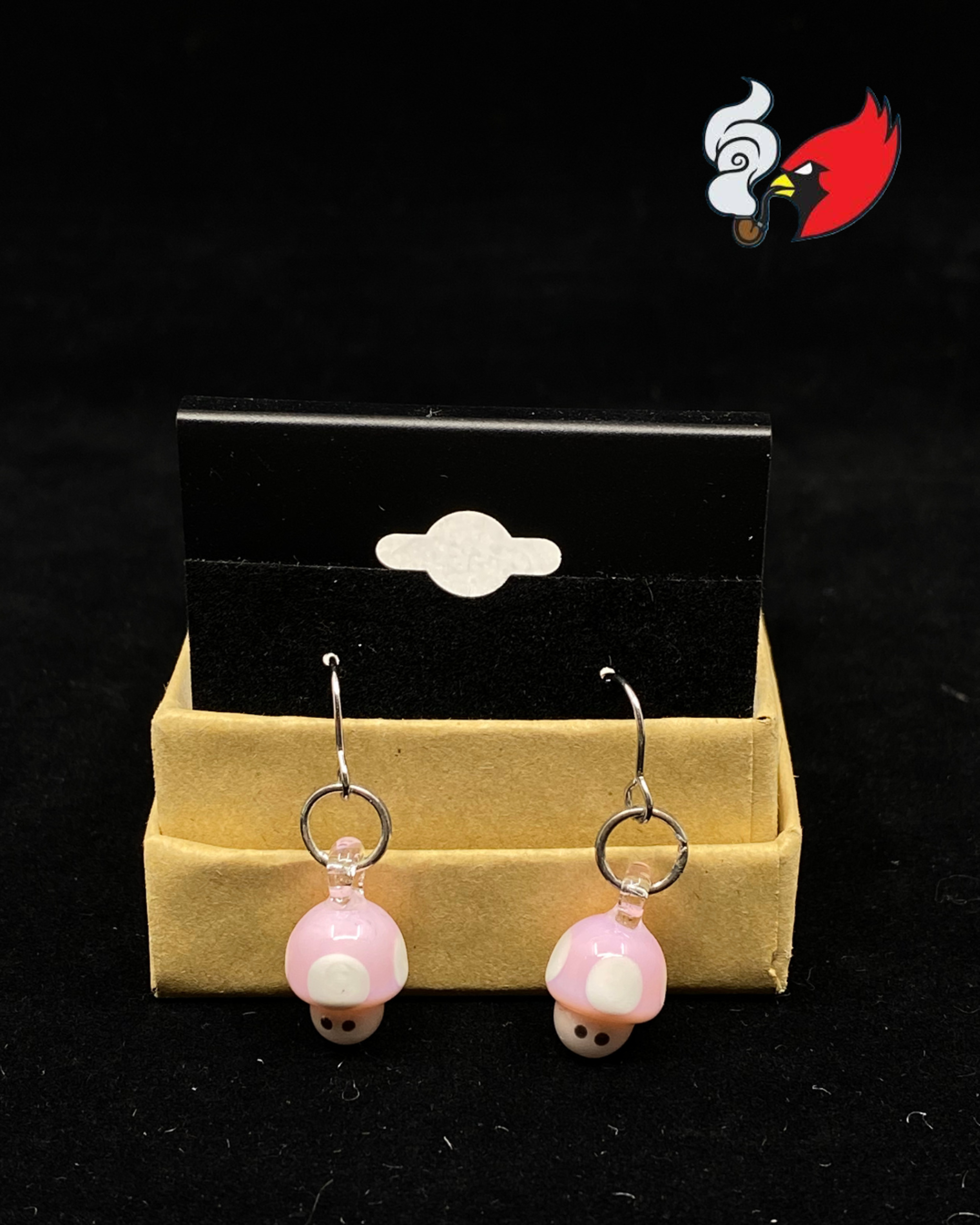 Preview pic of Mario Bros Earrings