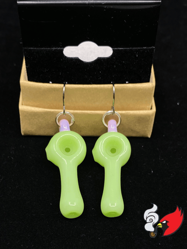Preview pic of Spoon Earrings