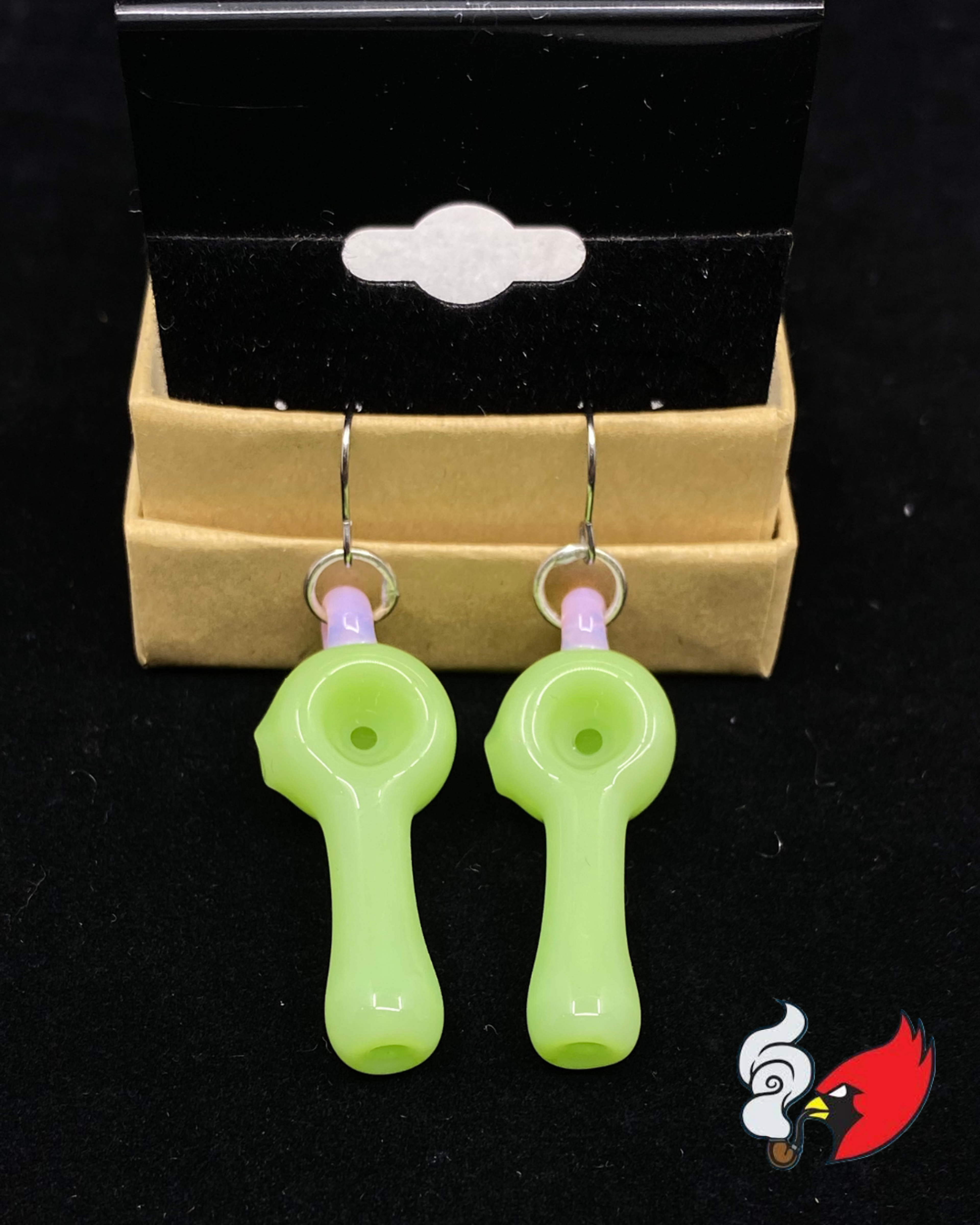 Preview pic of Spoon Earrings