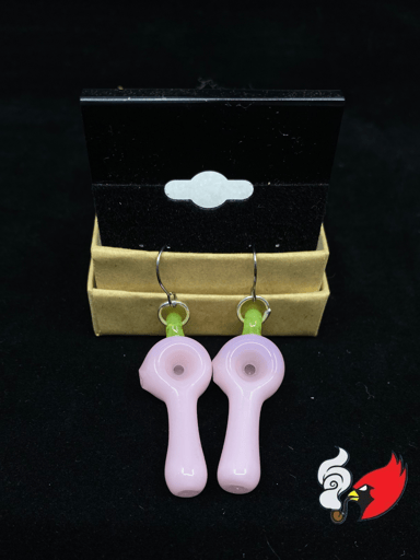 Preview pic of Spoon Earrings