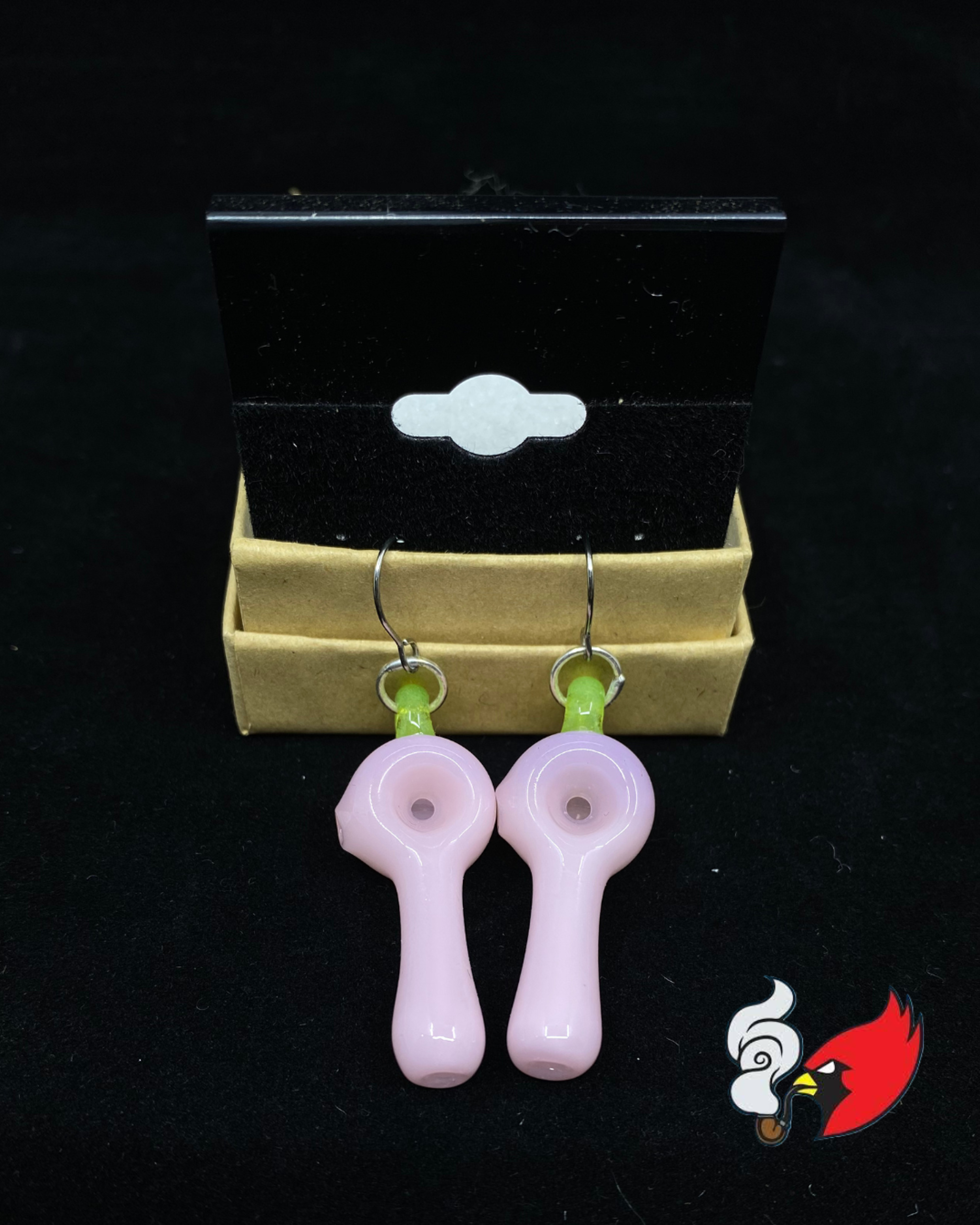 Preview pic of Spoon Earrings
