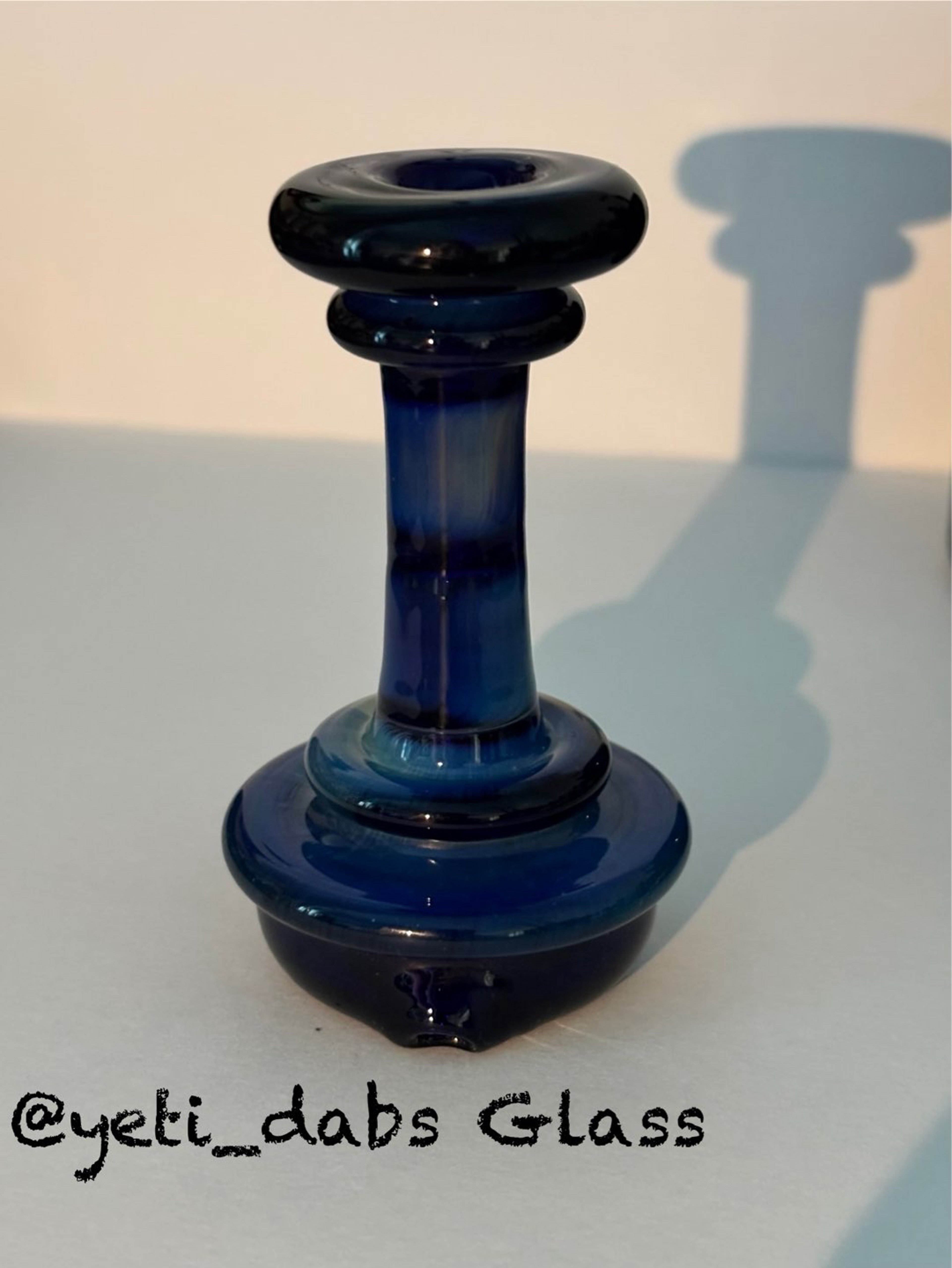 Preview pic of **BARELY USED Yeti_Dabs brand Puffco Peak Dry Top**