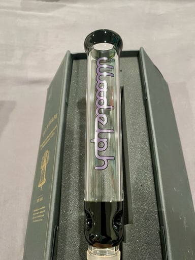 Preview pic of Illadelph Coil Extension w/ Black Accents